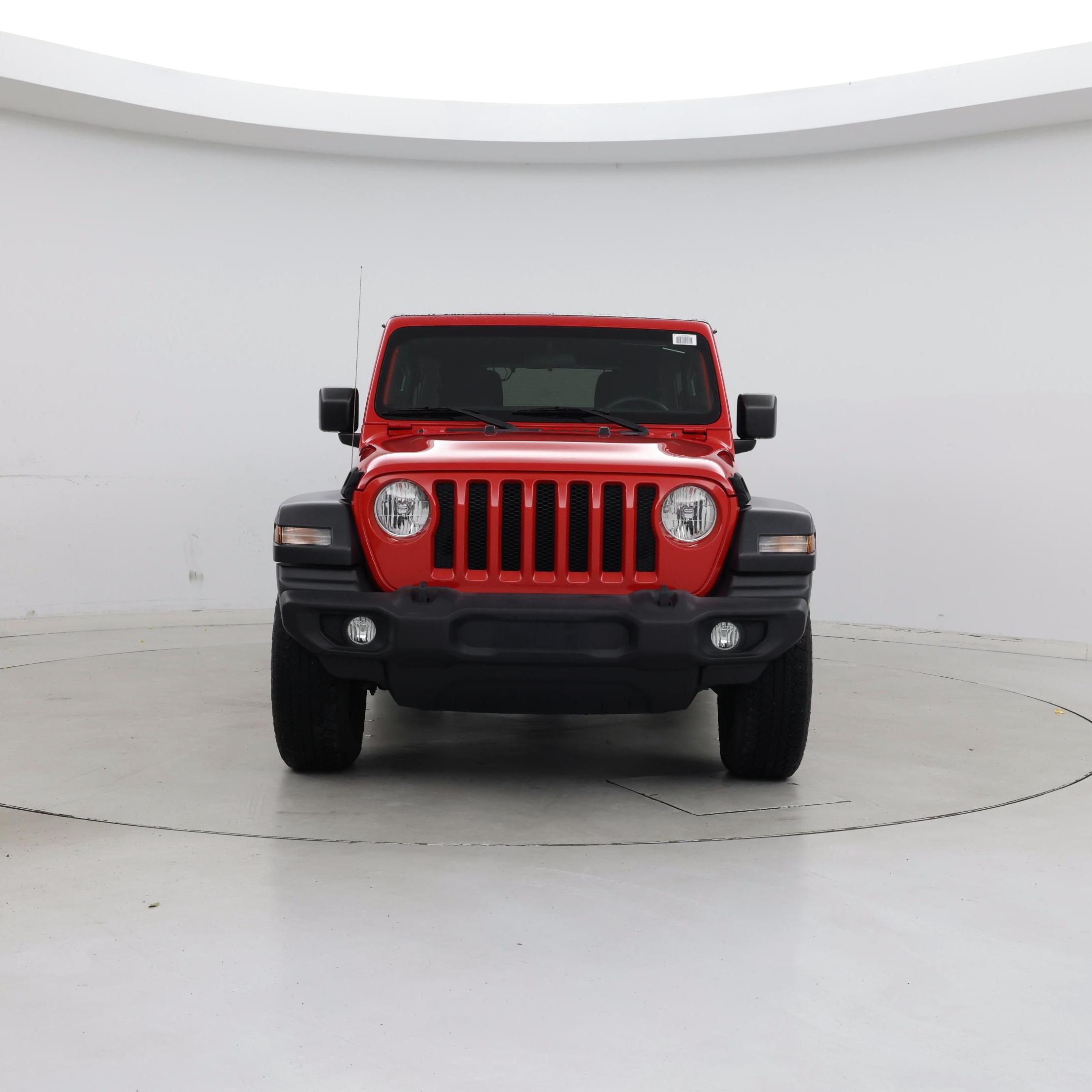 Thumbnail: 2018 Jeep Wrangler - 5