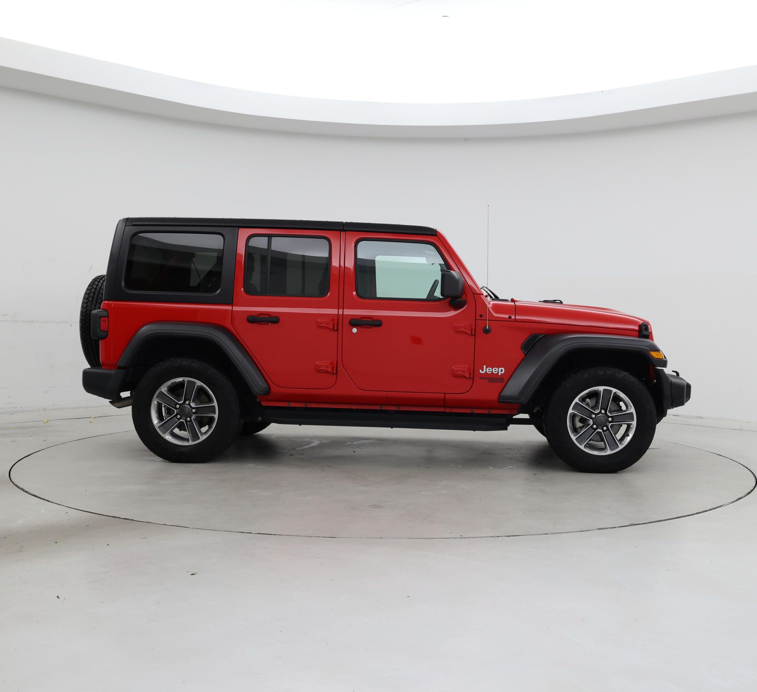 Thumbnail: 2018 Jeep Wrangler - 7