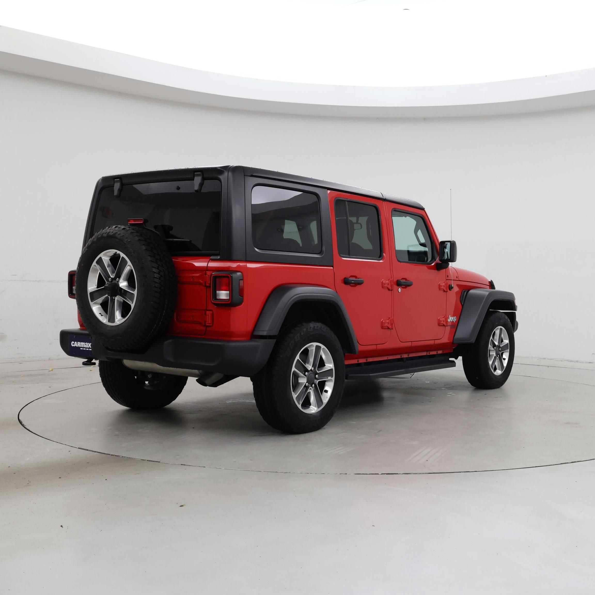 Thumbnail: 2018 Jeep Wrangler - 8