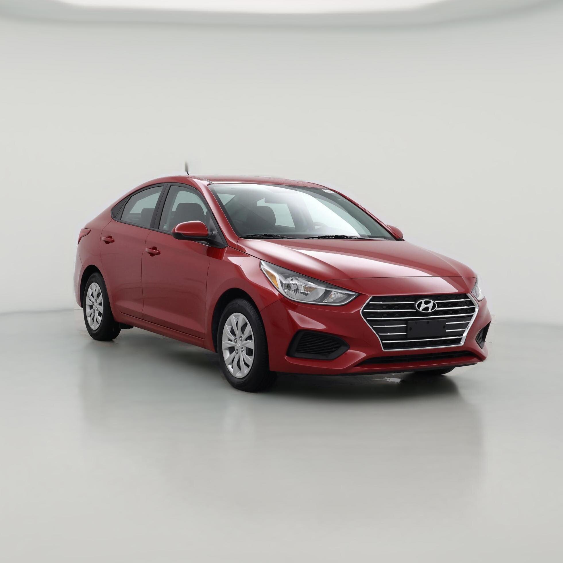 Thumbnail: 2021 Hyundai Accent - 1