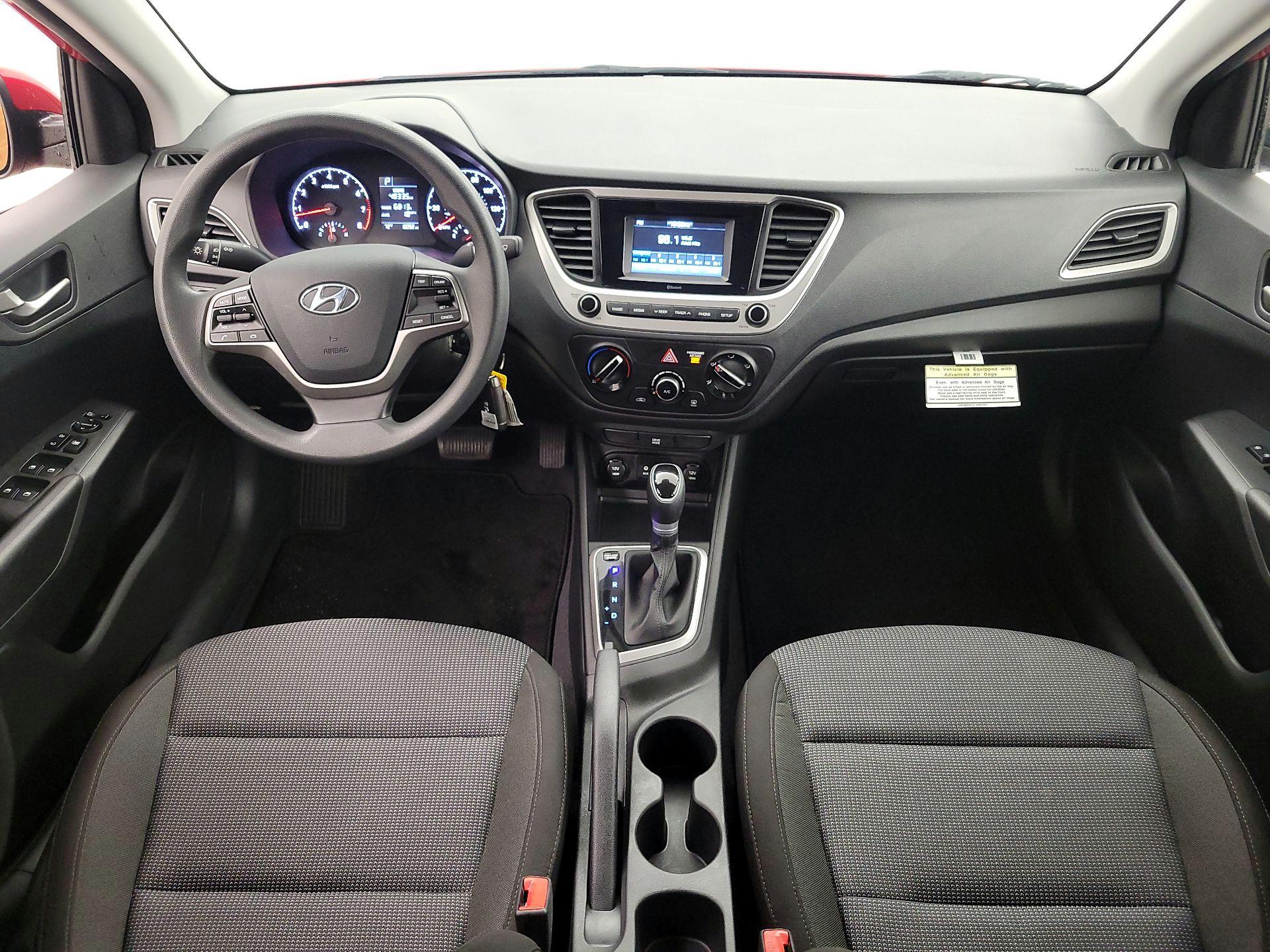 Thumbnail: 2021 Hyundai Accent - 9