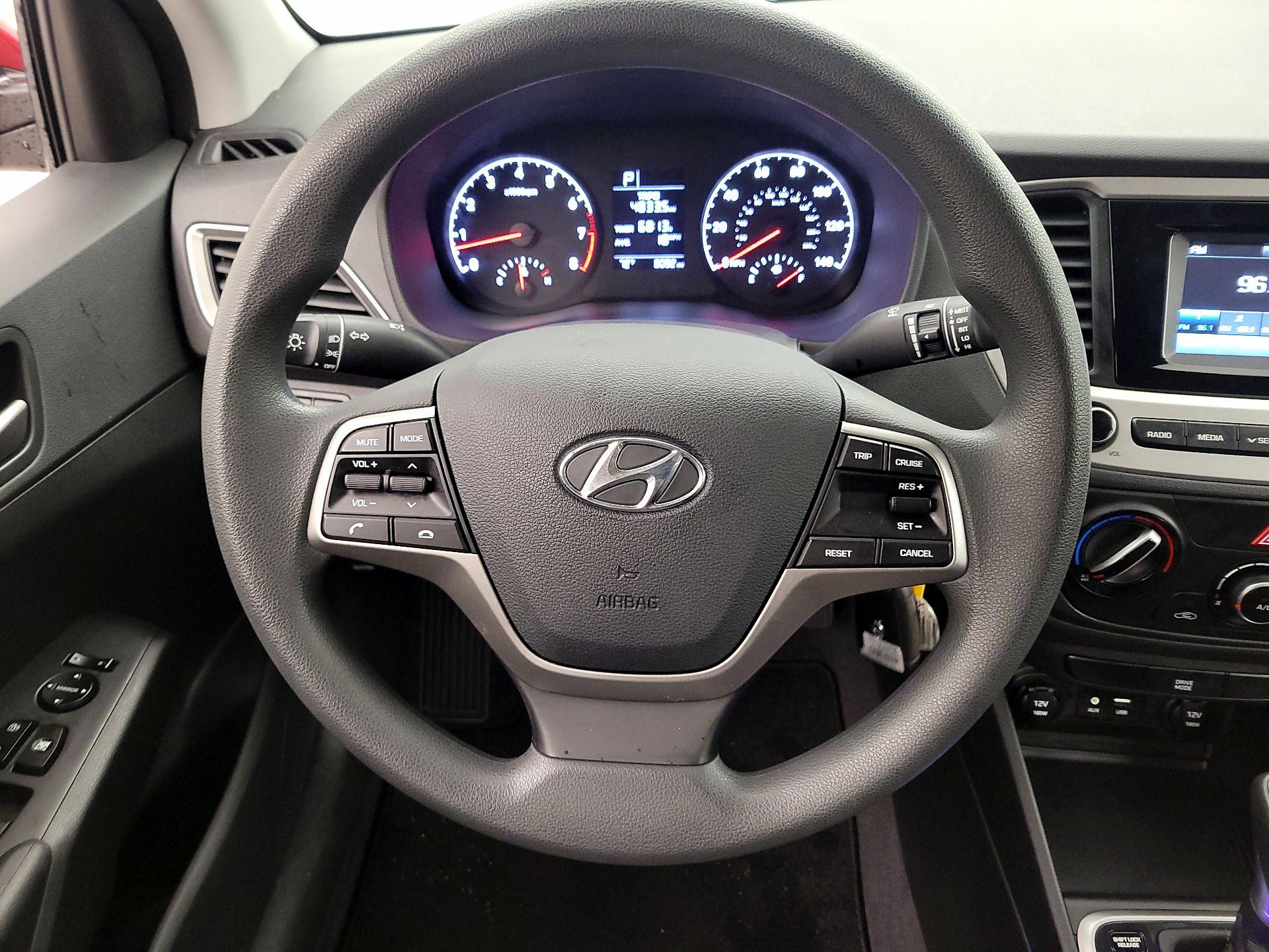 Thumbnail: 2021 Hyundai Accent - 10