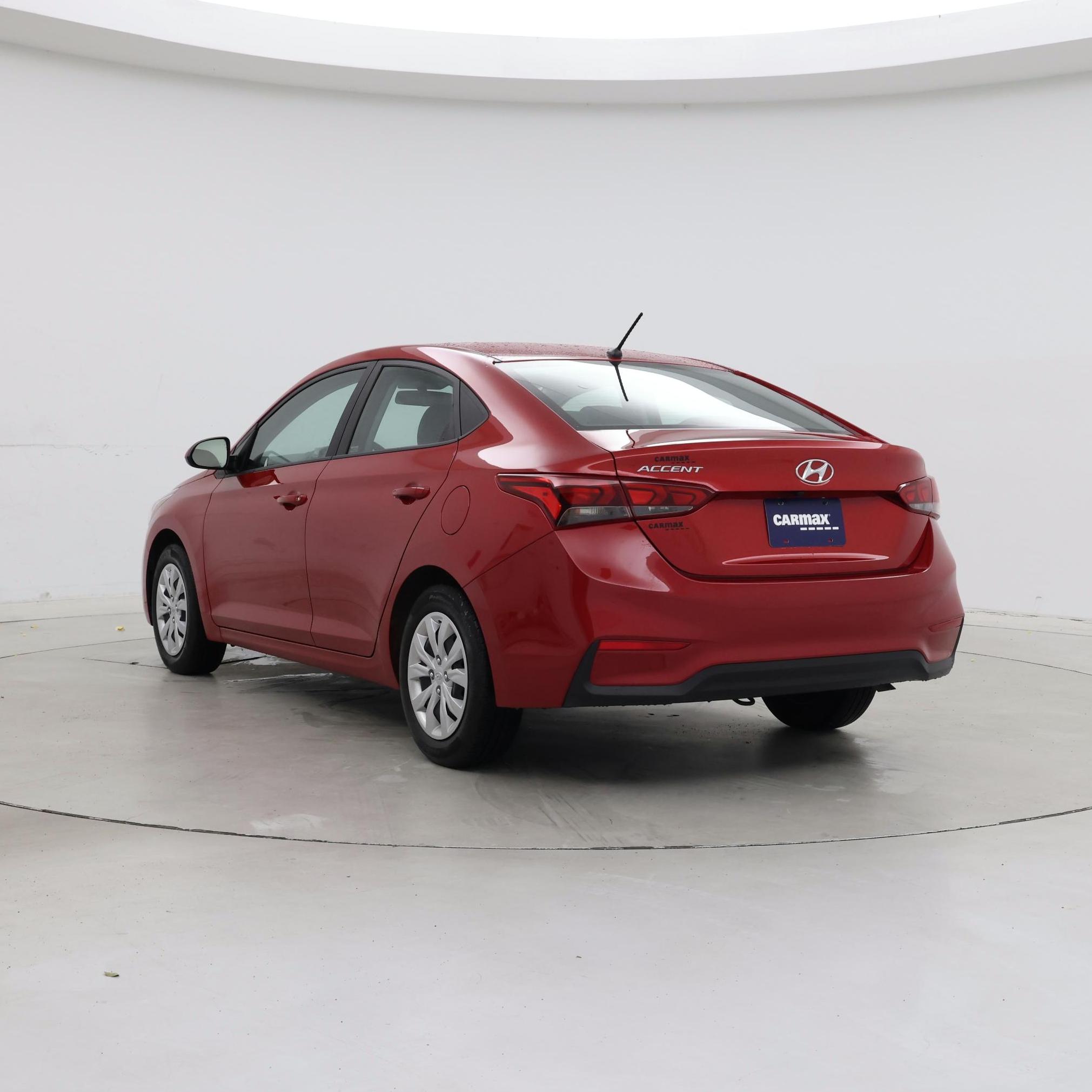 Thumbnail: 2021 Hyundai Accent - 2