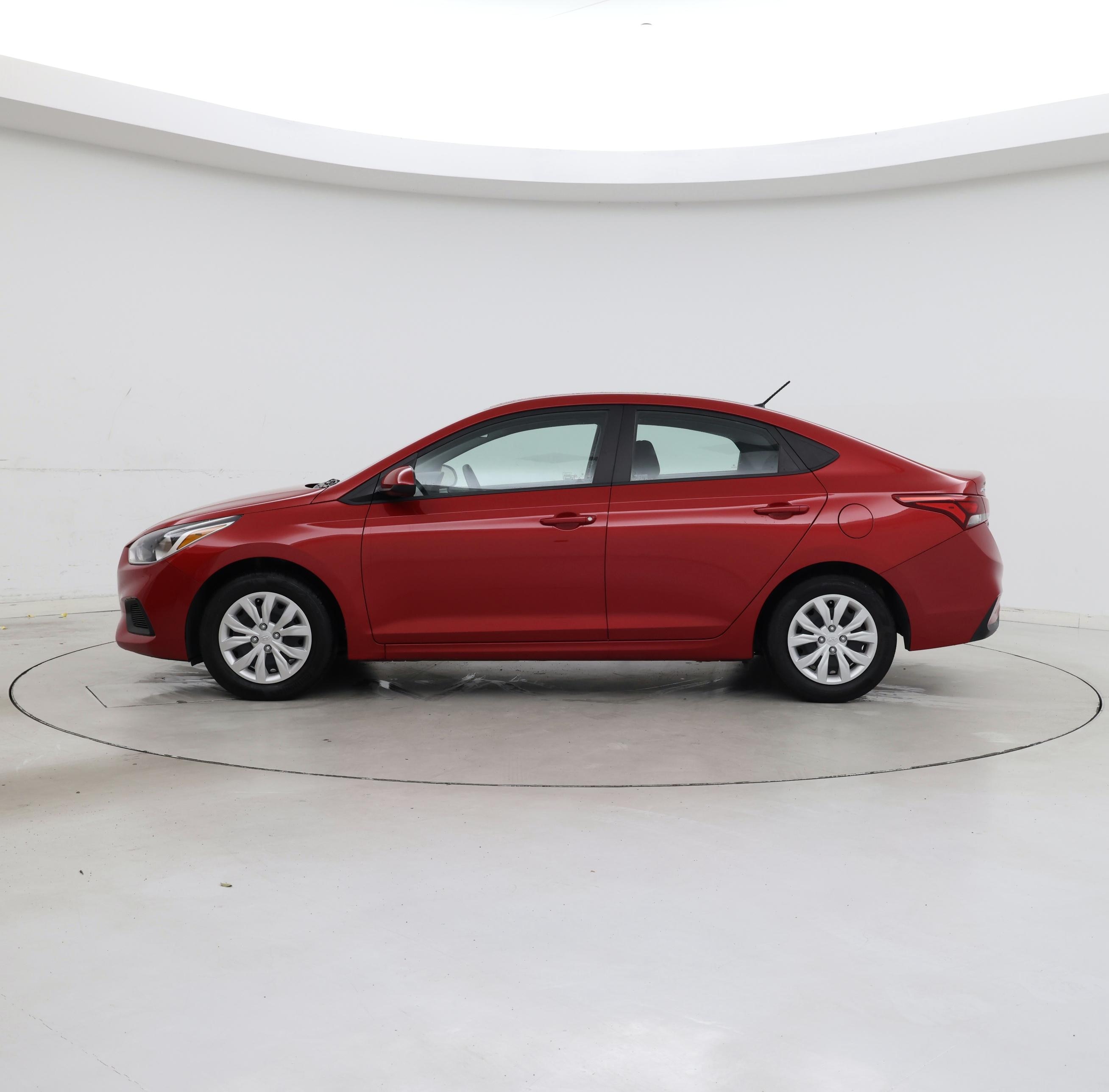 Thumbnail: 2021 Hyundai Accent - 3
