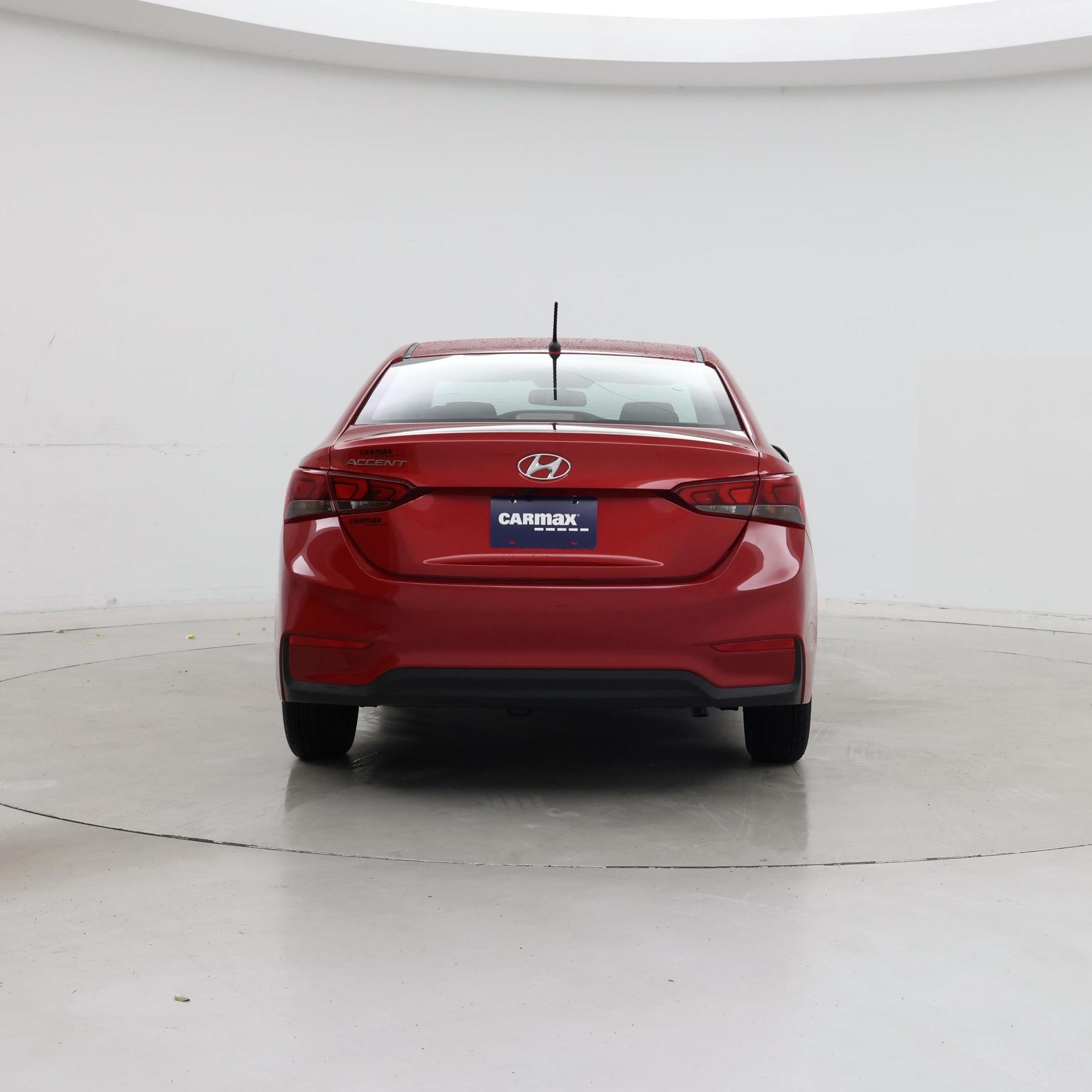 Thumbnail: 2021 Hyundai Accent - 6