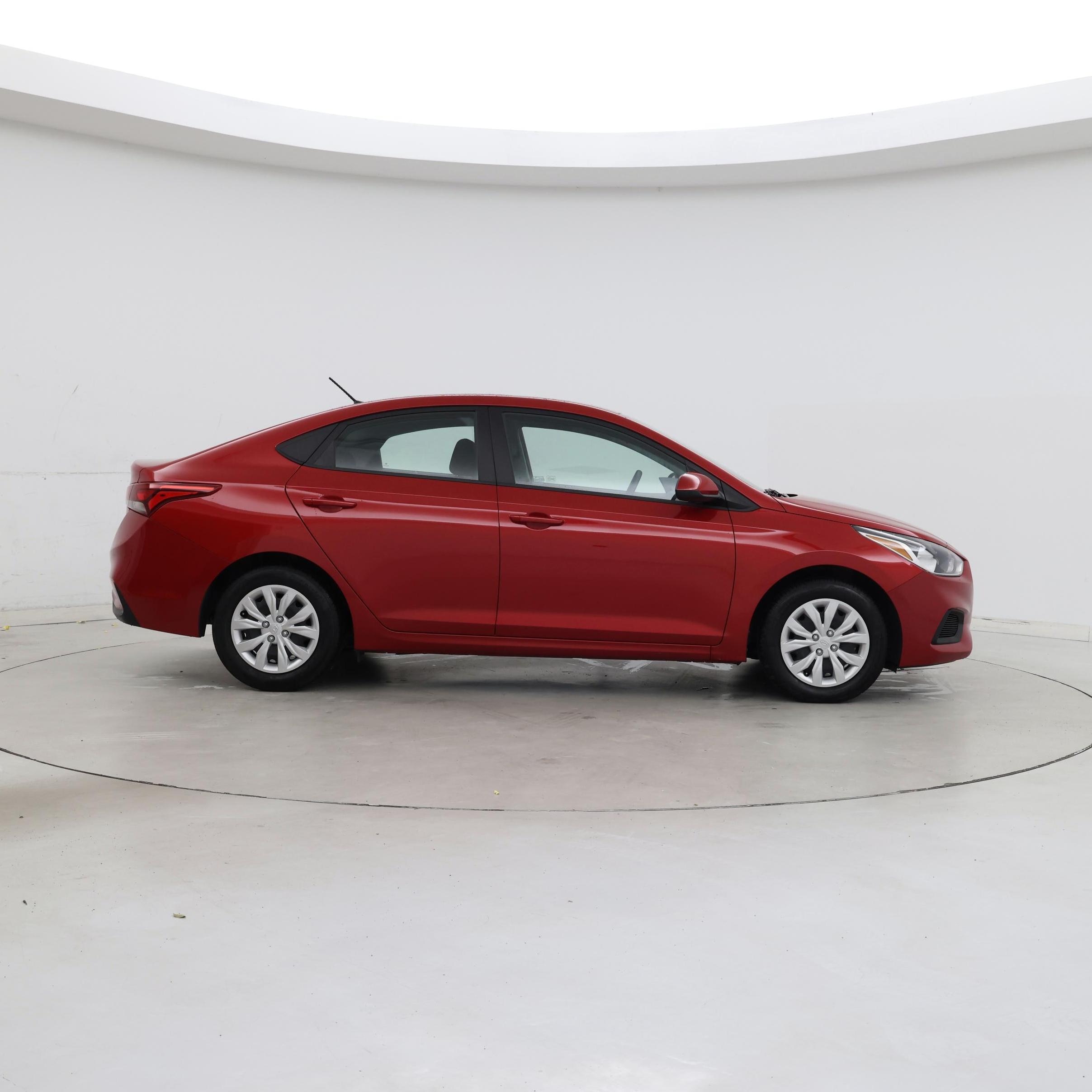 Thumbnail: 2021 Hyundai Accent - 7
