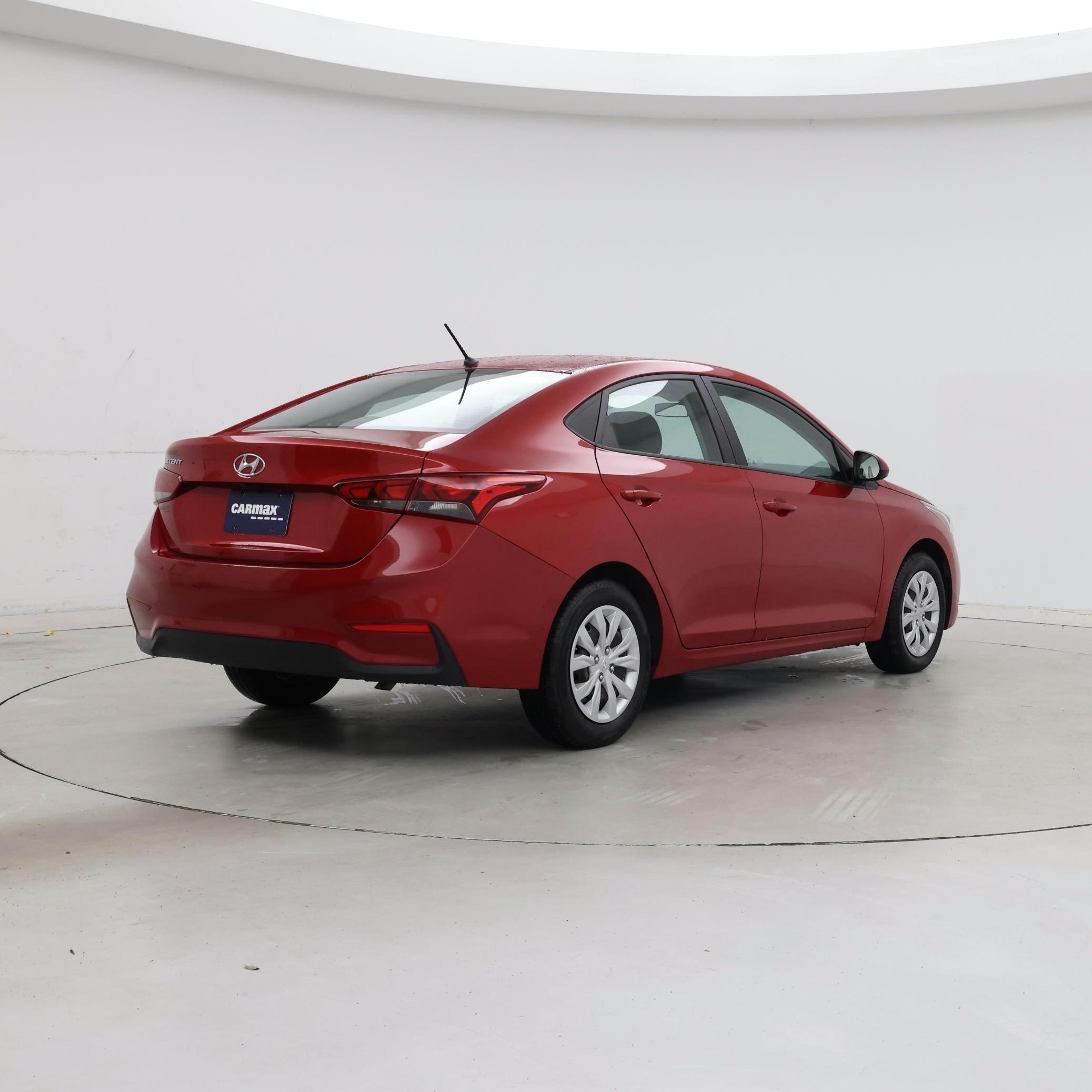 Thumbnail: 2021 Hyundai Accent - 8
