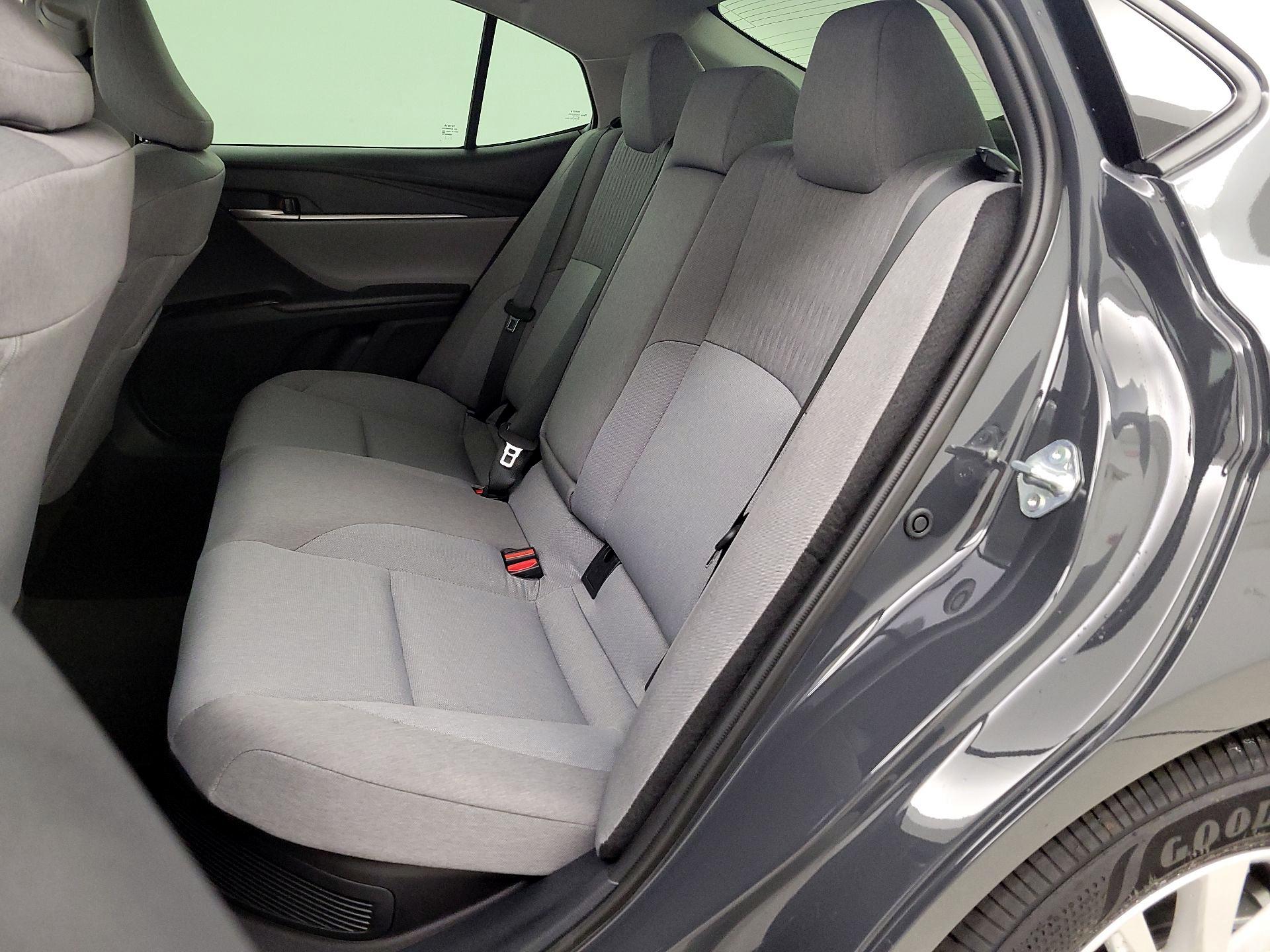 Thumbnail: 2025 Toyota Camry - 19