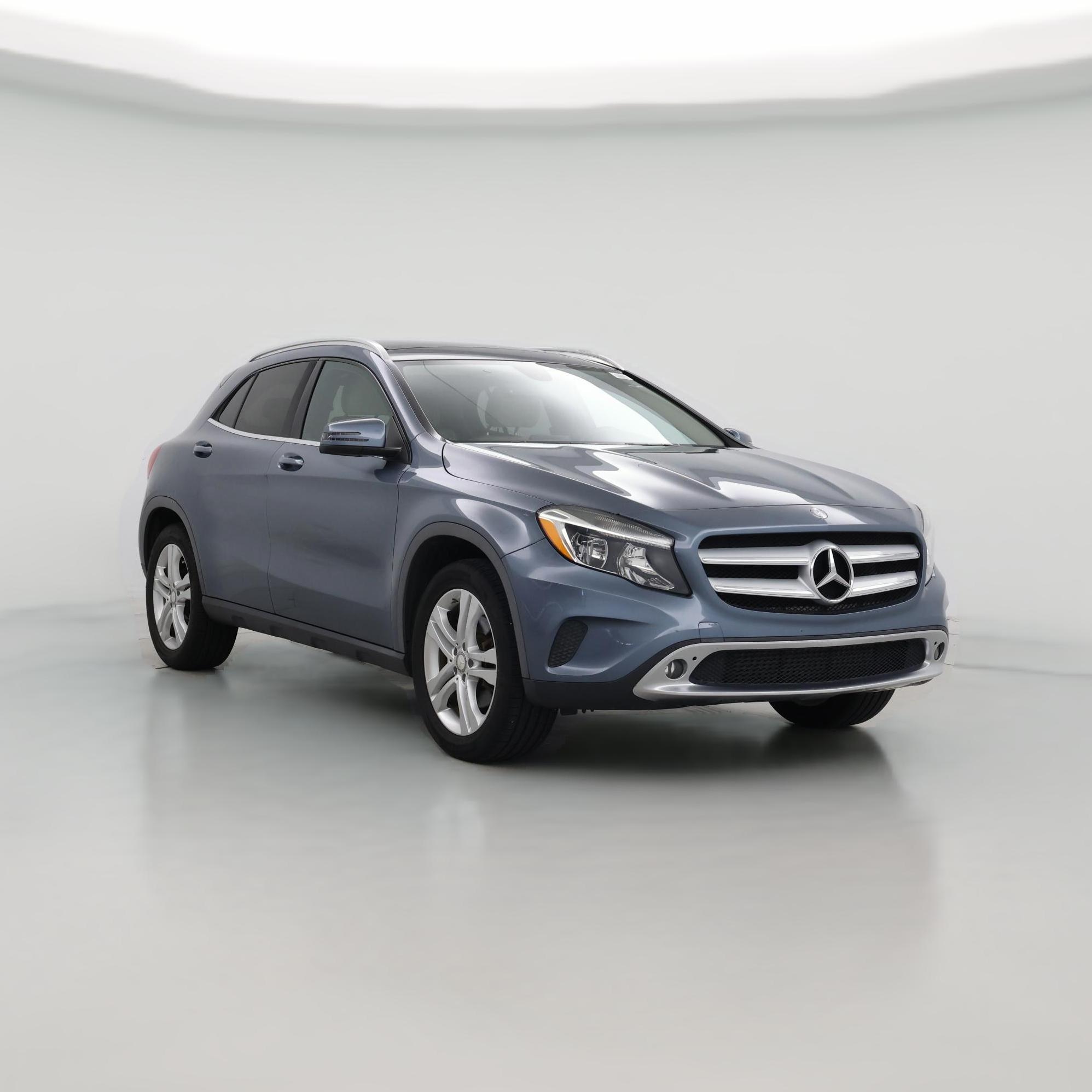 Thumbnail: 2015 Mercedes-Benz GLA - 1