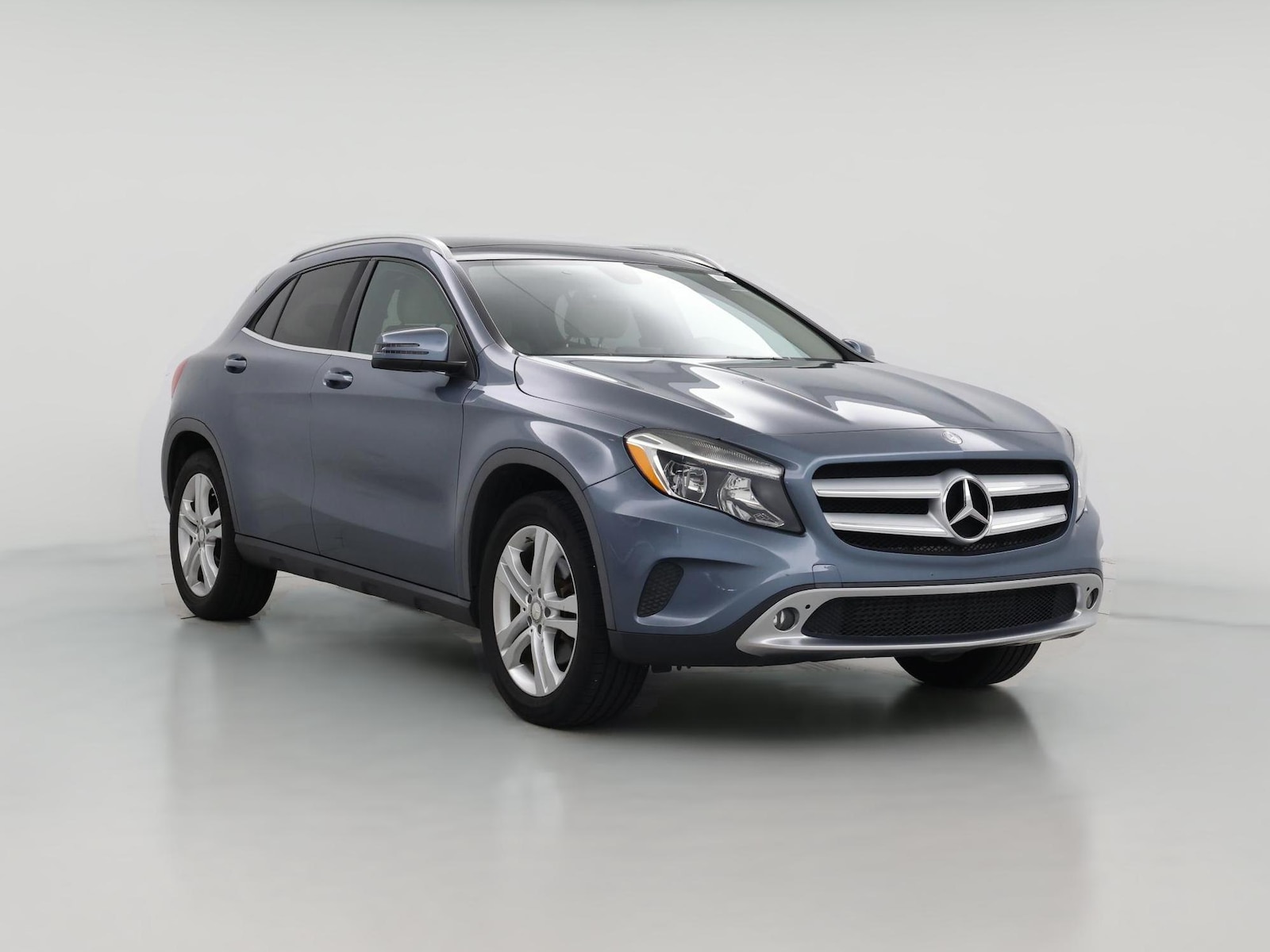 2015 Mercedes-Benz GLA-Class GLA250