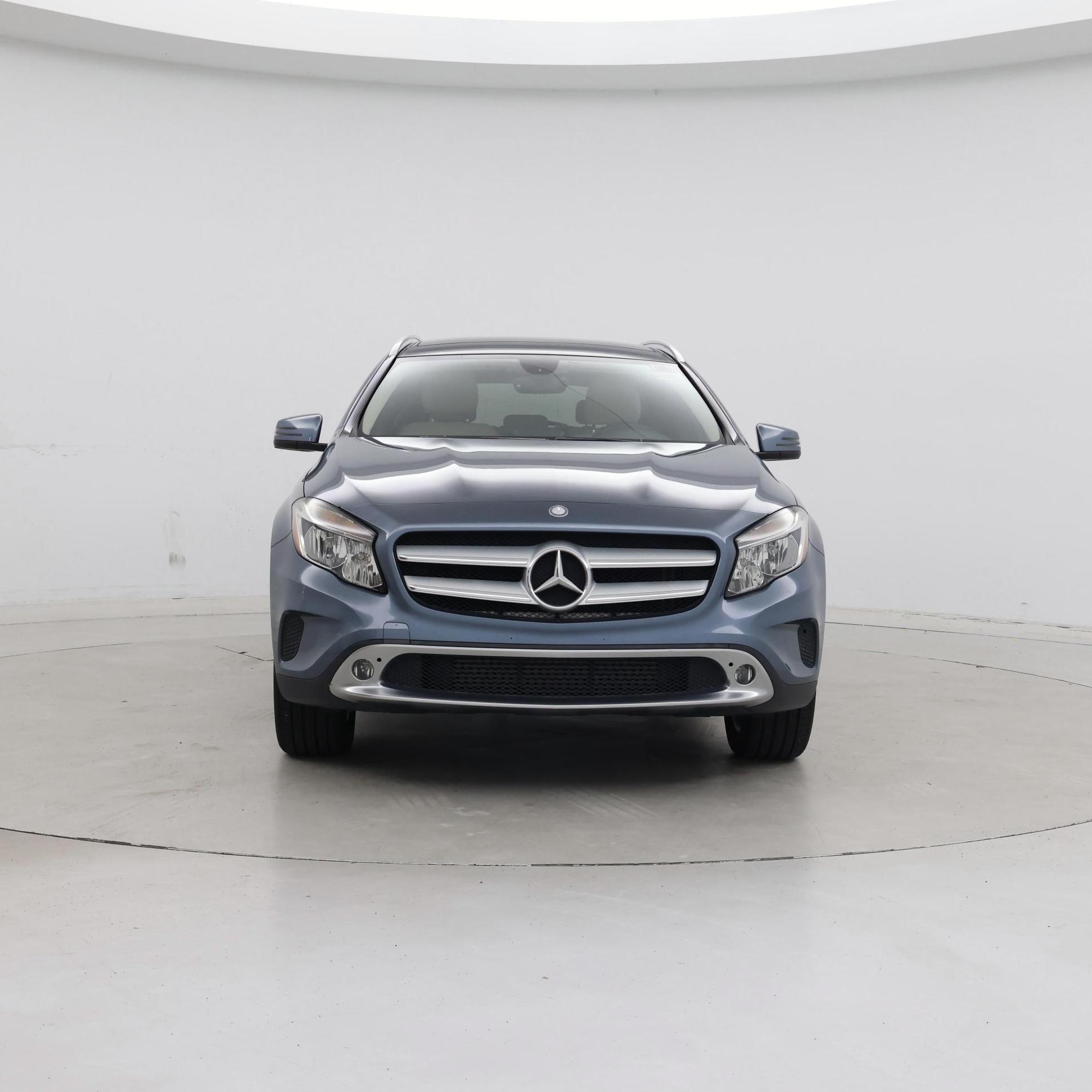 Thumbnail: 2015 Mercedes-Benz GLA - 5