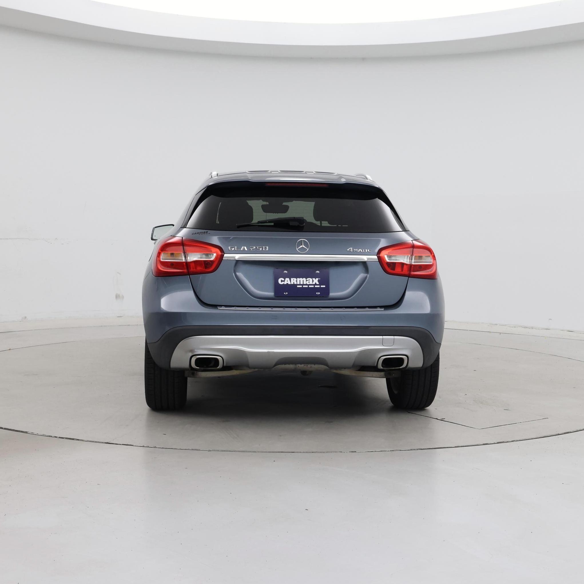 Thumbnail: 2015 Mercedes-Benz GLA - 6