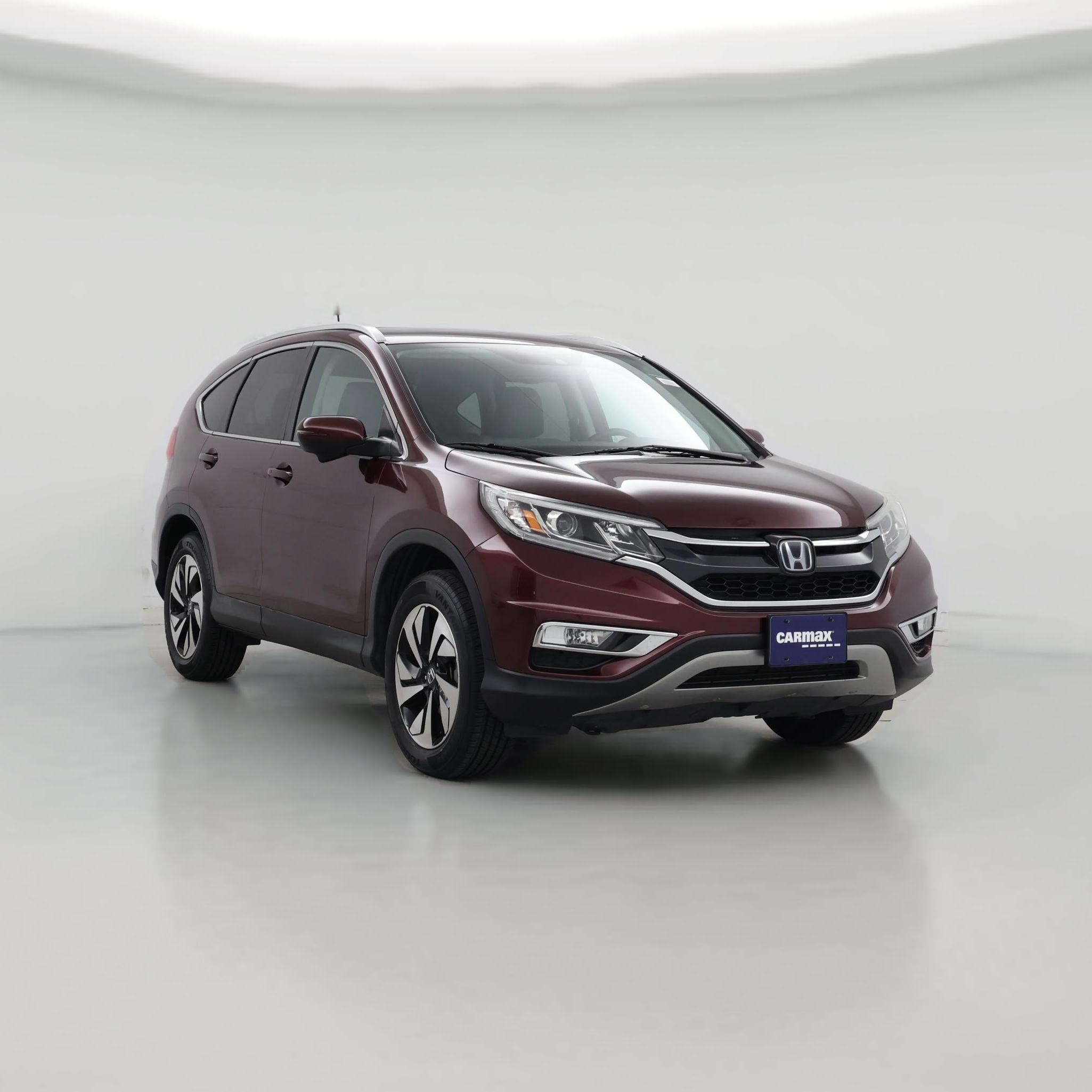 Thumbnail: 2015 Honda CR-V - 1