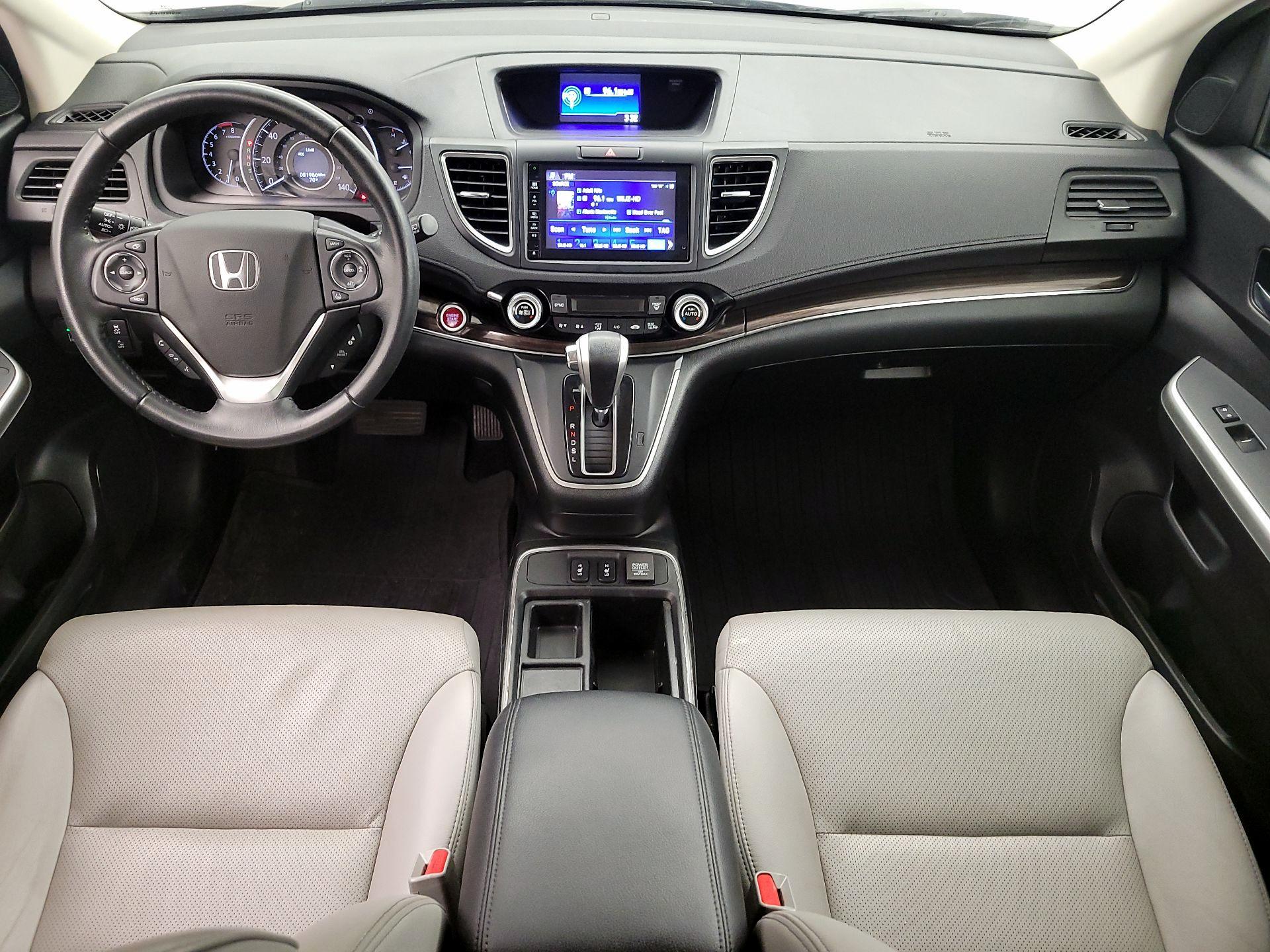 Thumbnail: 2015 Honda CR-V - 9