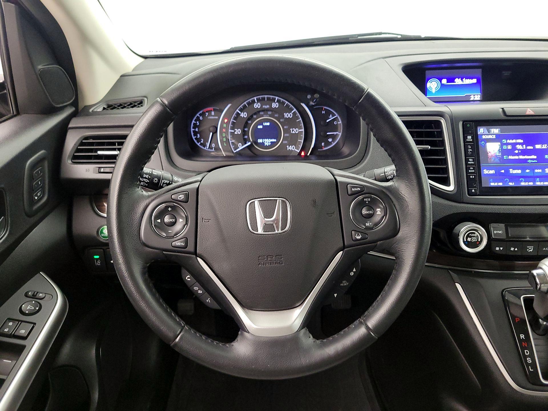 Thumbnail: 2015 Honda CR-V - 10