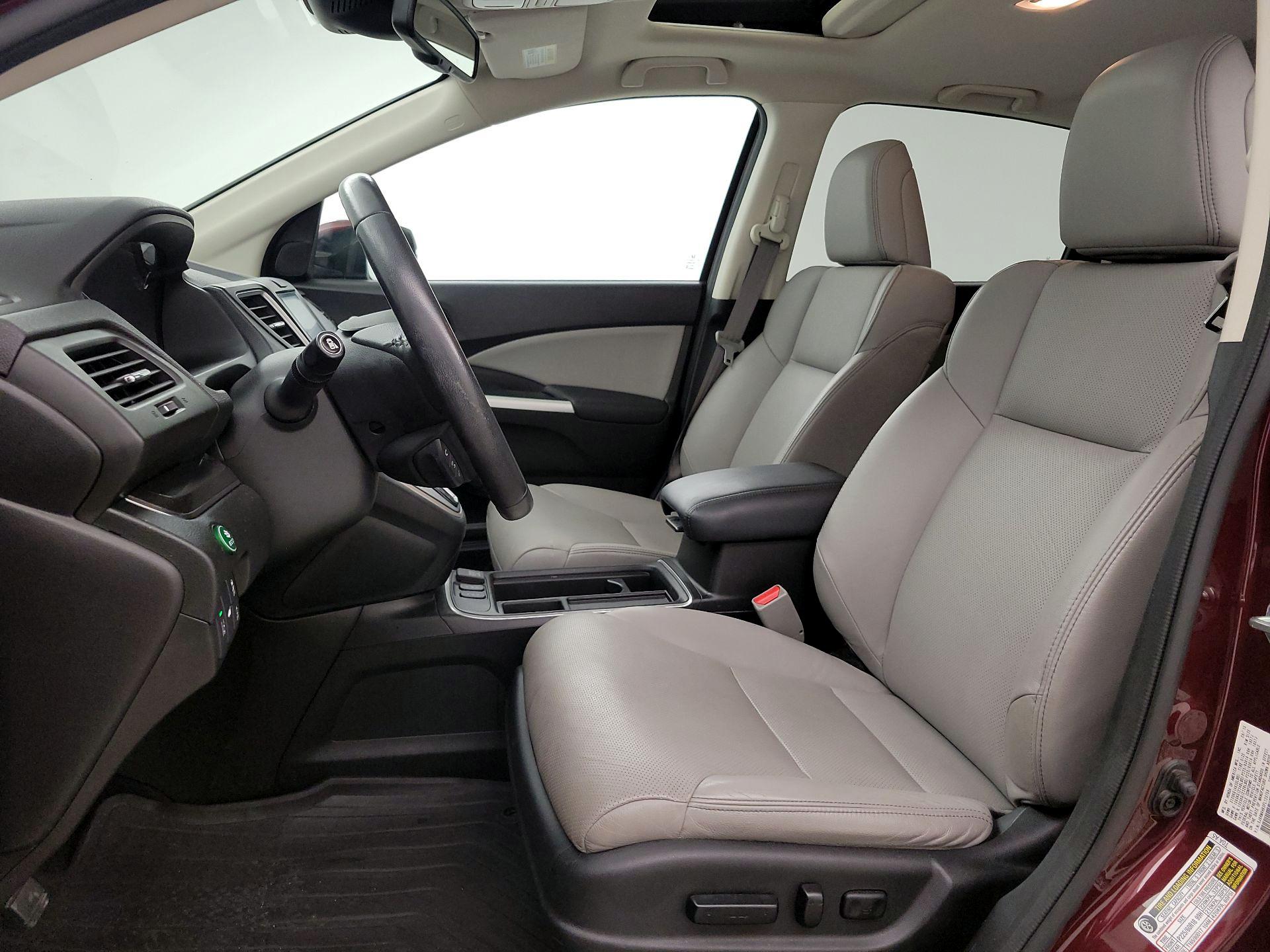 Thumbnail: 2015 Honda CR-V - 11