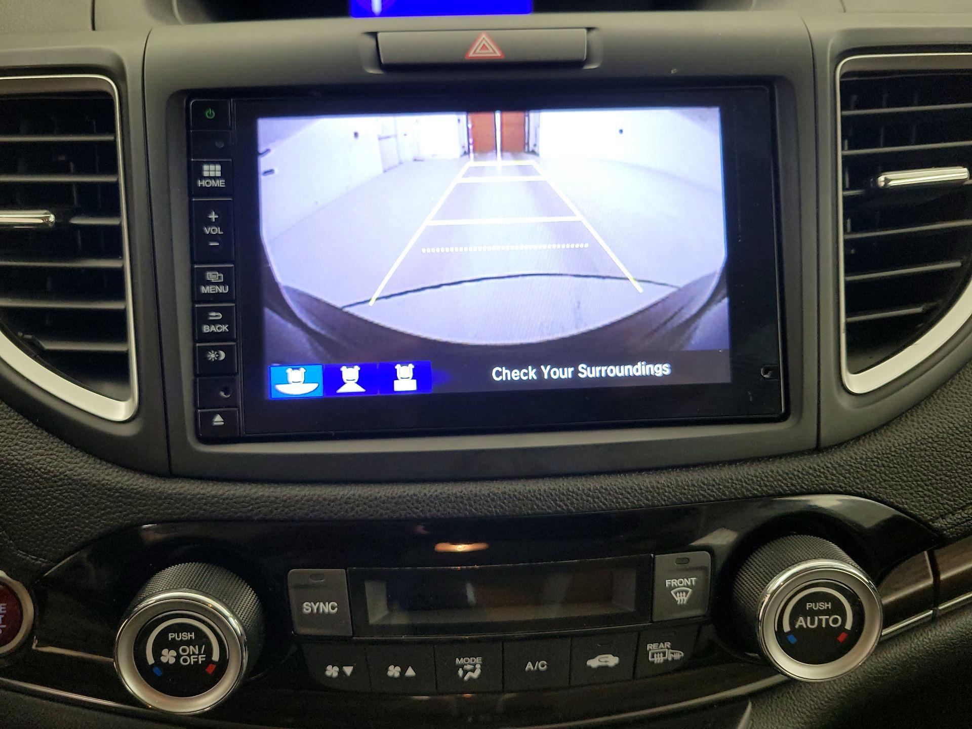 Thumbnail: 2015 Honda CR-V - 14