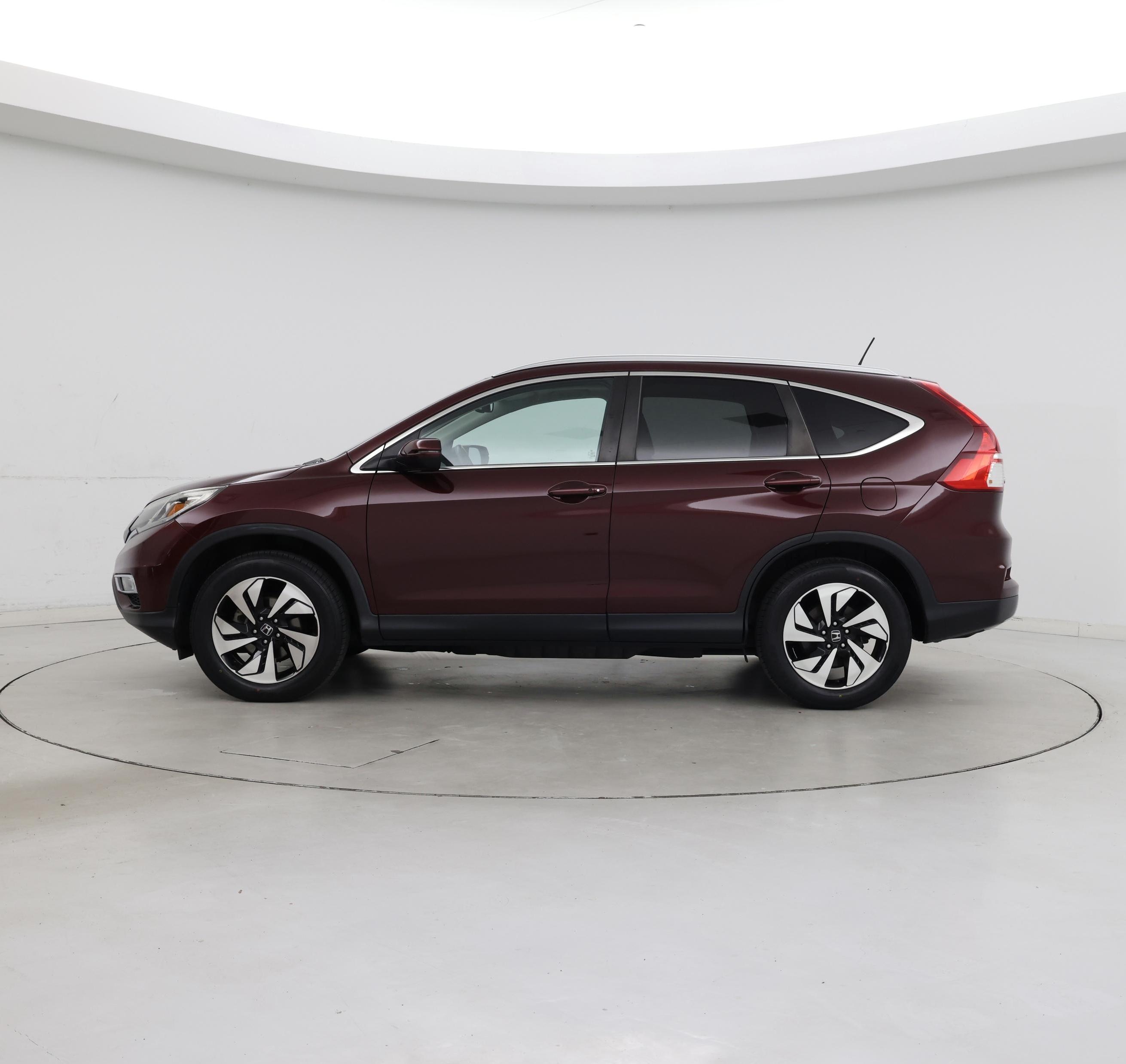Thumbnail: 2015 Honda CR-V - 3