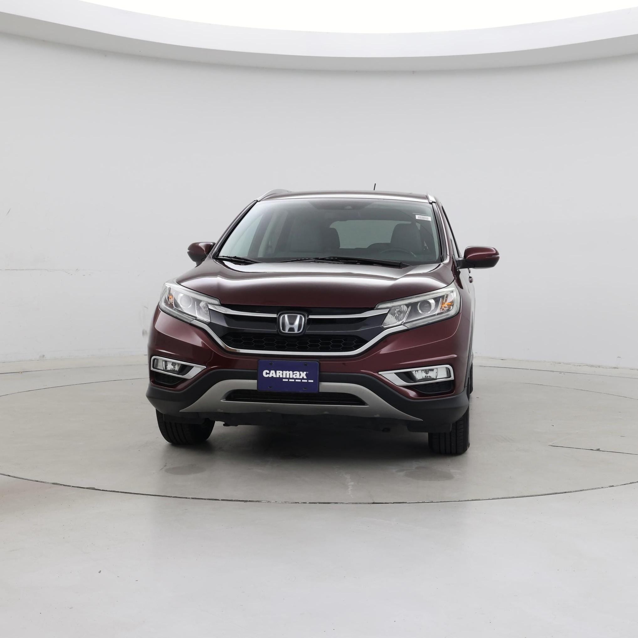 Thumbnail: 2015 Honda CR-V - 5