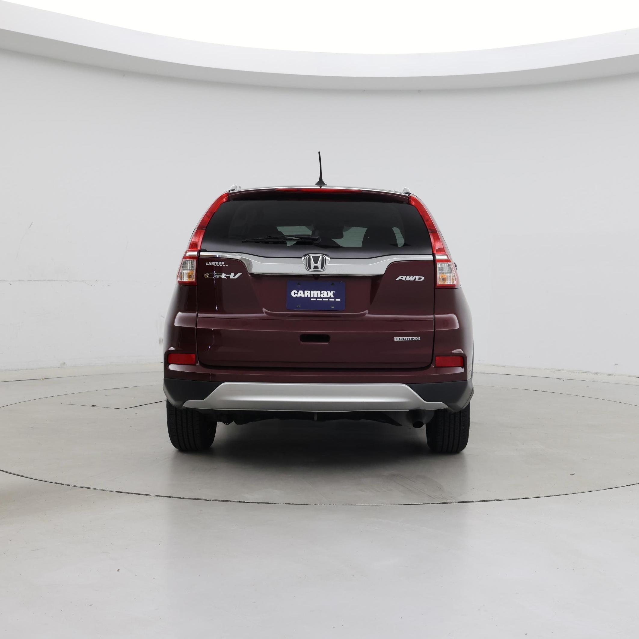 Thumbnail: 2015 Honda CR-V - 6