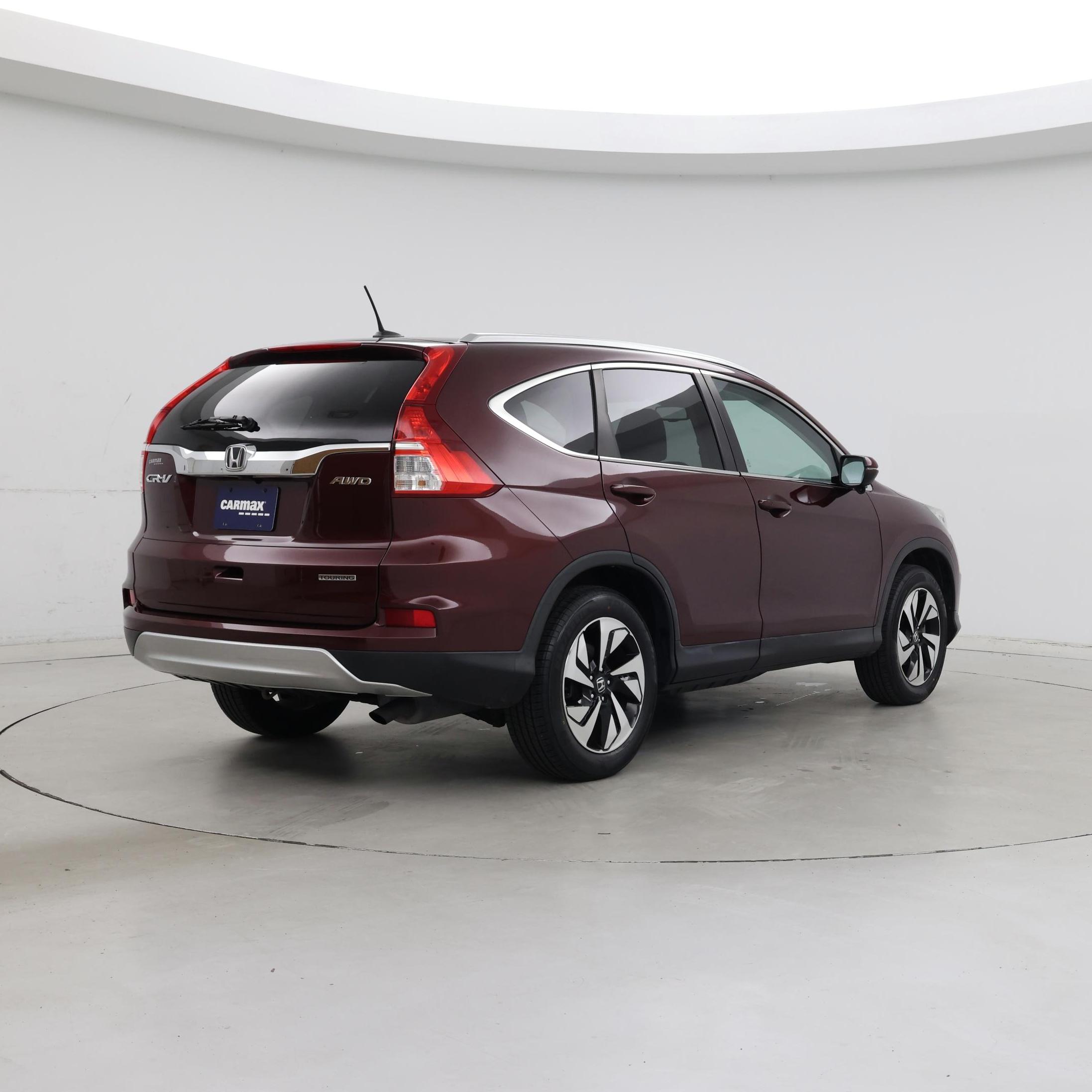 Thumbnail: 2015 Honda CR-V - 8