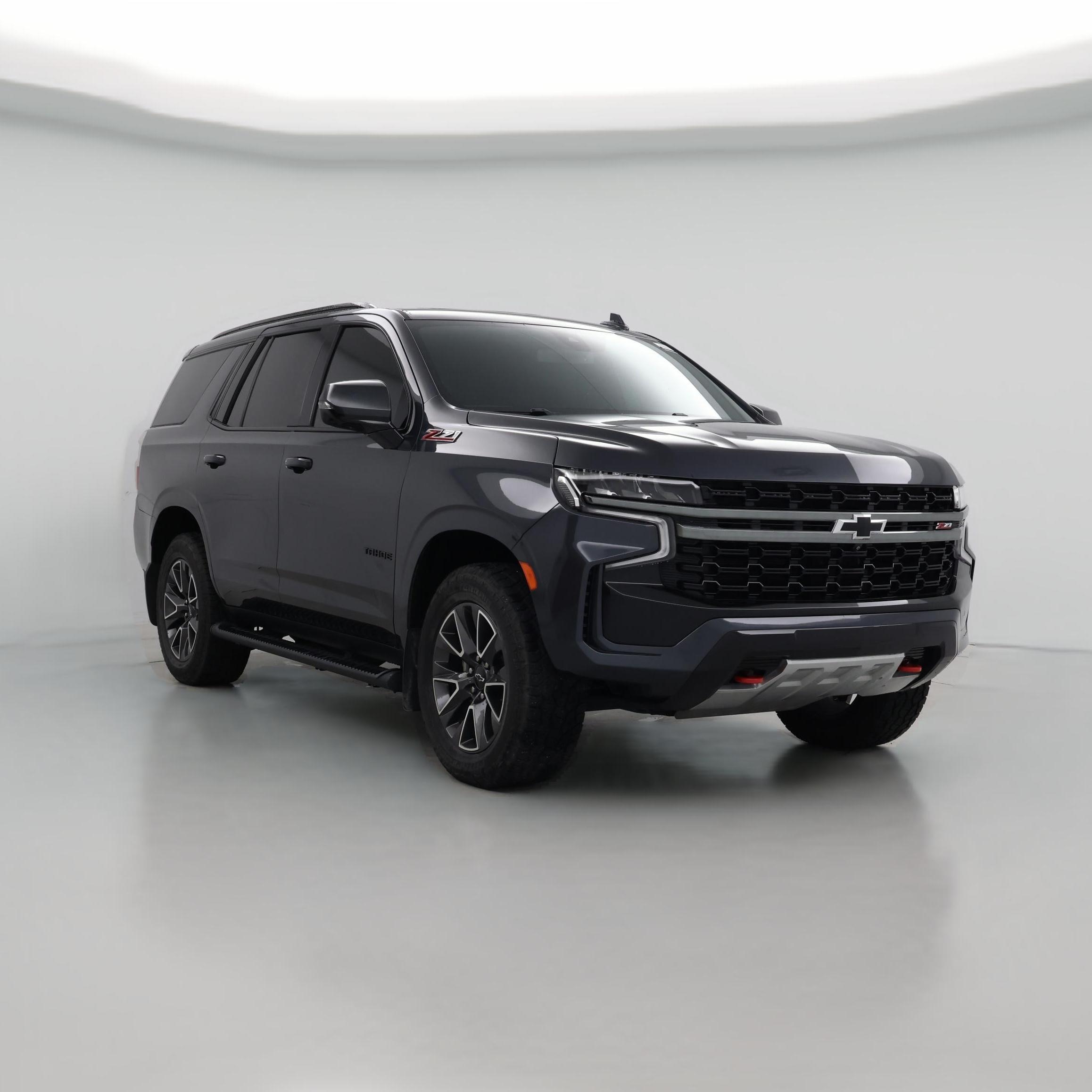 Thumbnail: 2022 Chevrolet Tahoe - 1