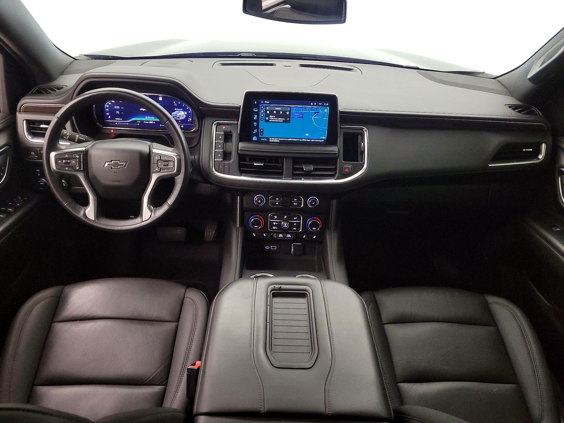 Thumbnail: 2022 Chevrolet Tahoe - 9