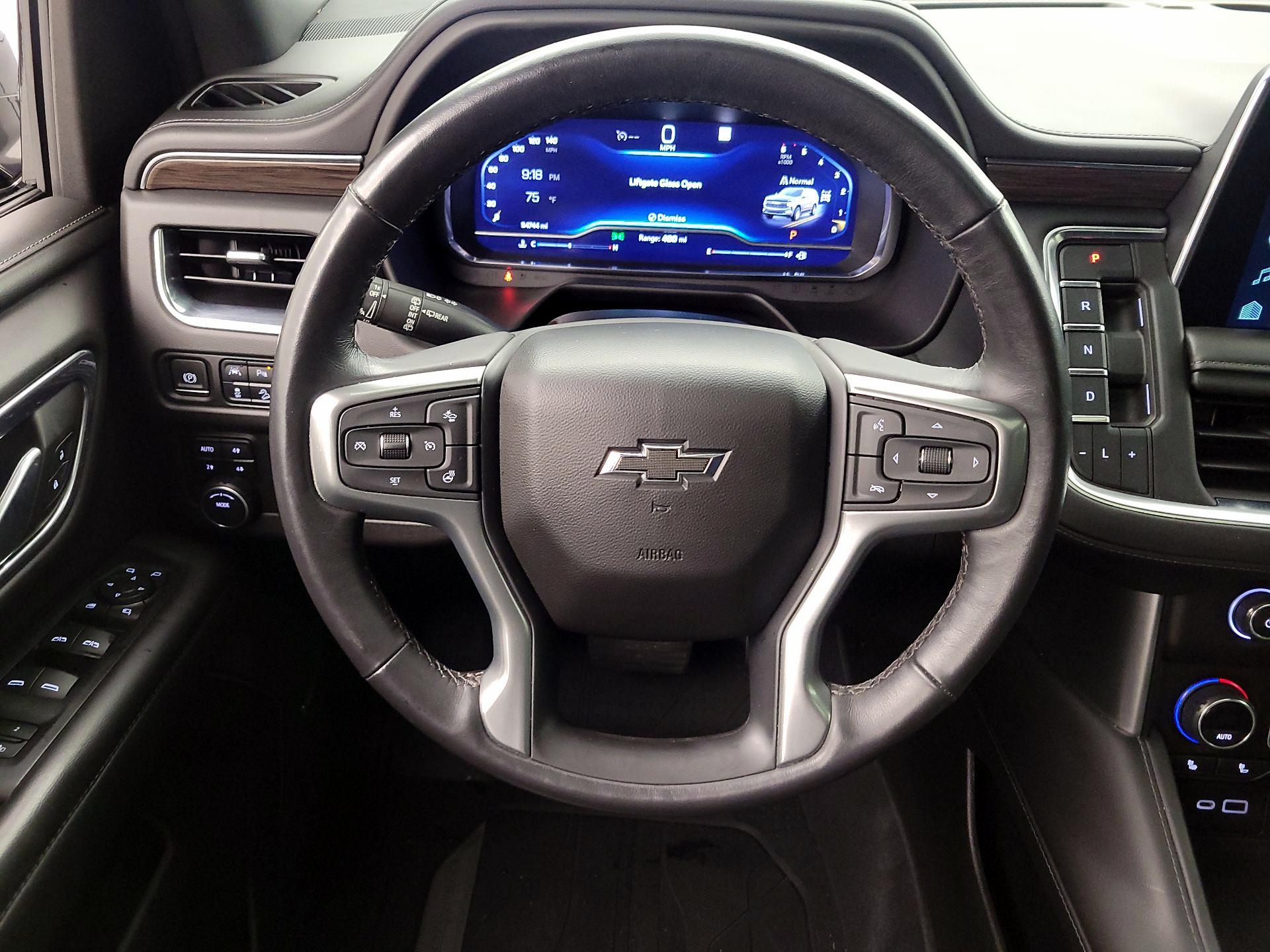 Thumbnail: 2022 Chevrolet Tahoe - 10