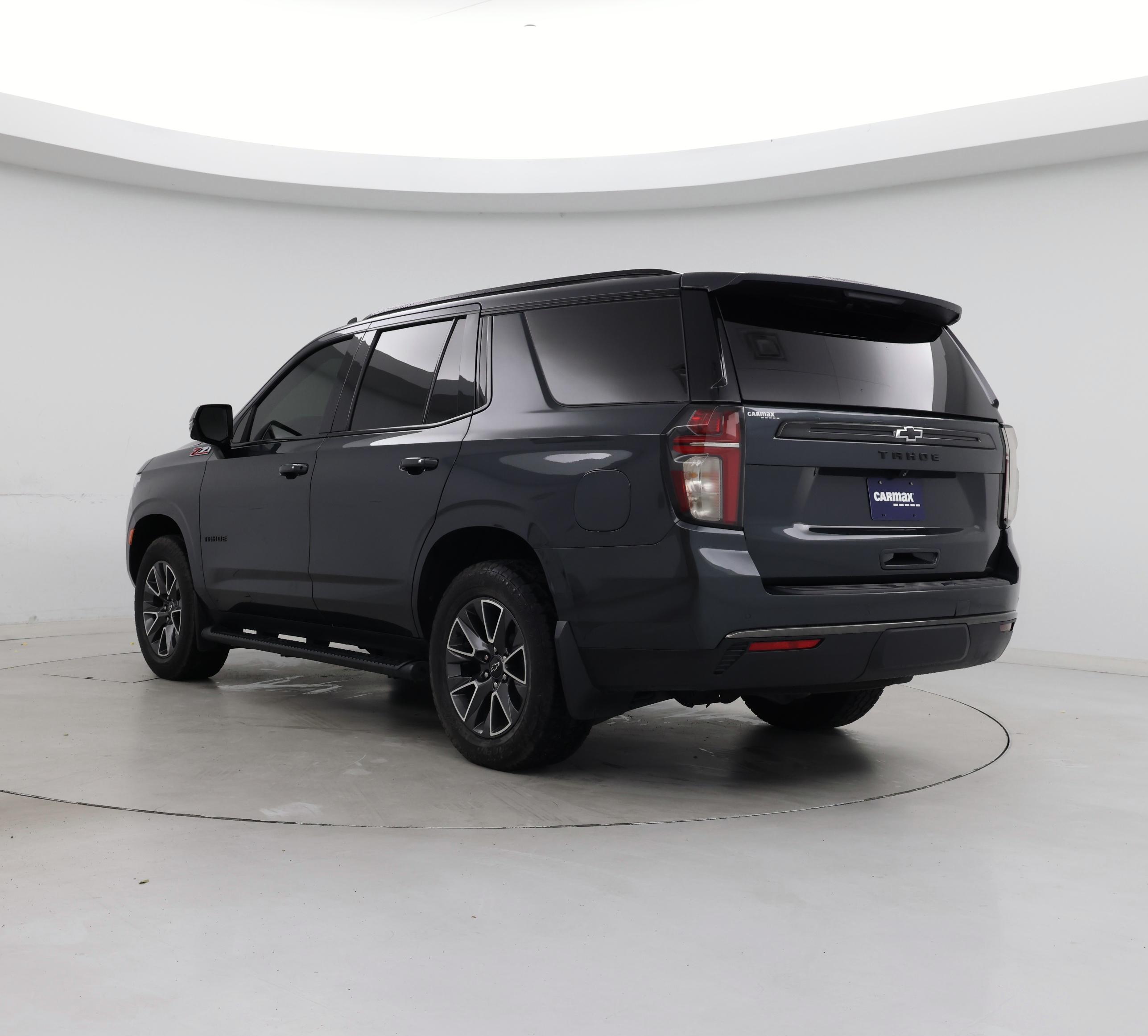 Thumbnail: 2022 Chevrolet Tahoe - 2