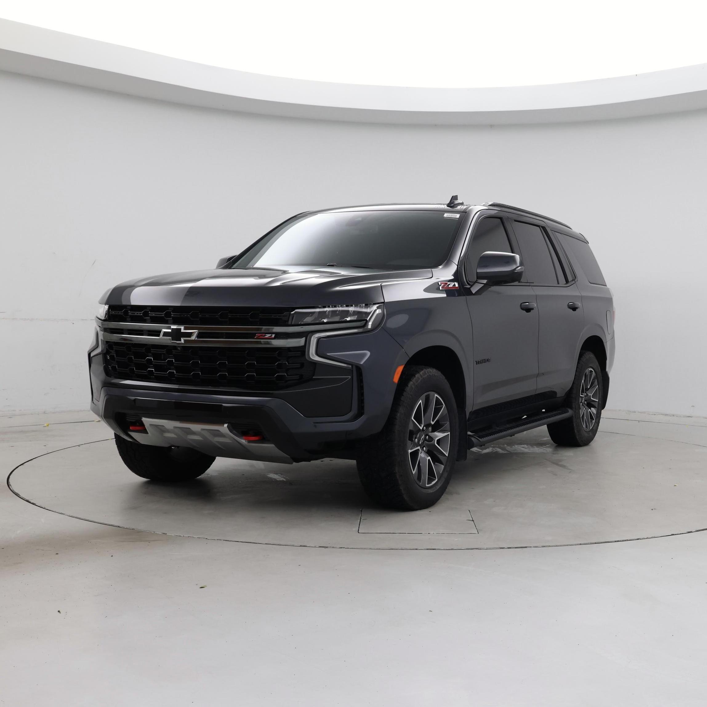 Thumbnail: 2022 Chevrolet Tahoe - 4