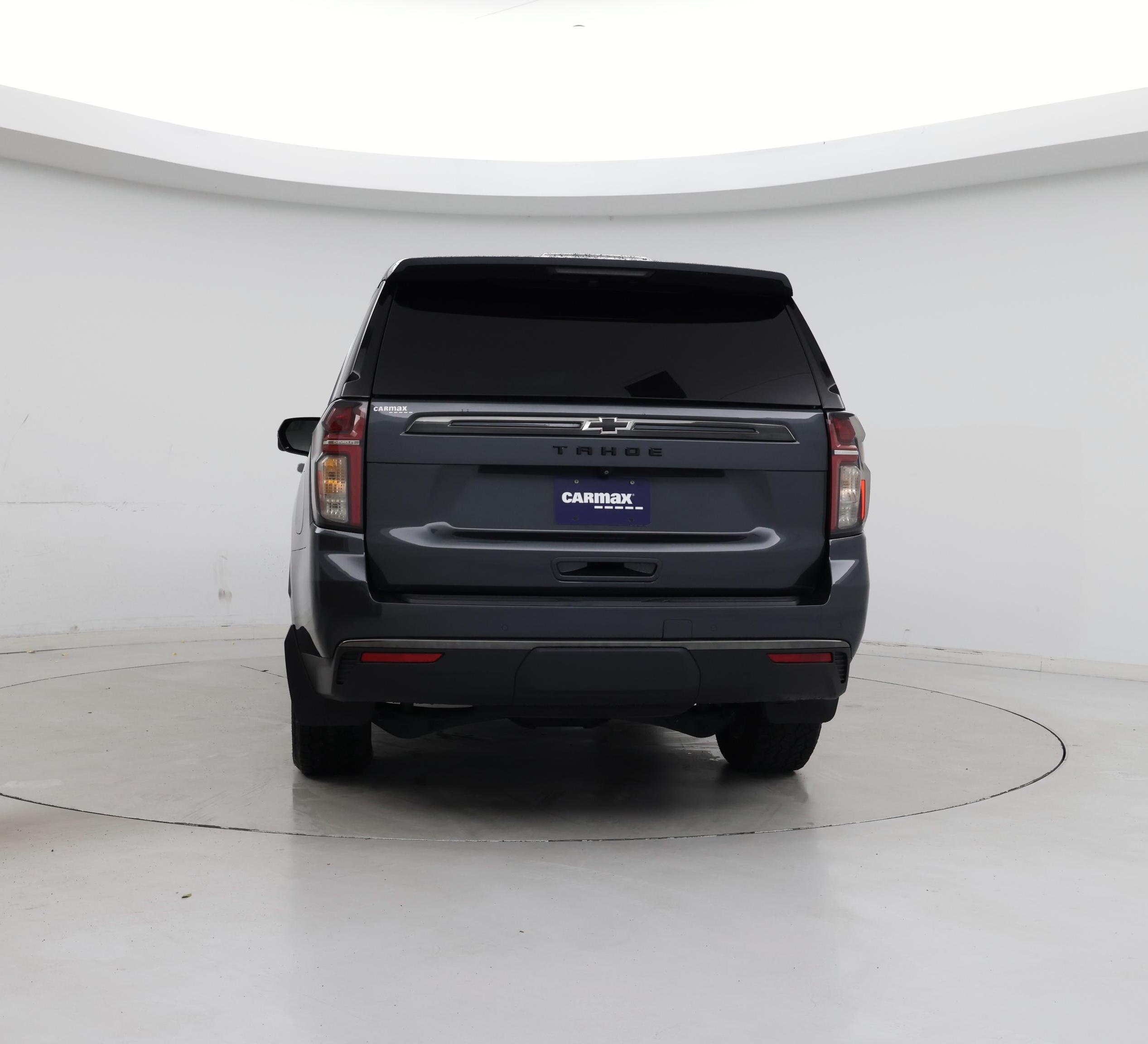 Thumbnail: 2022 Chevrolet Tahoe - 6