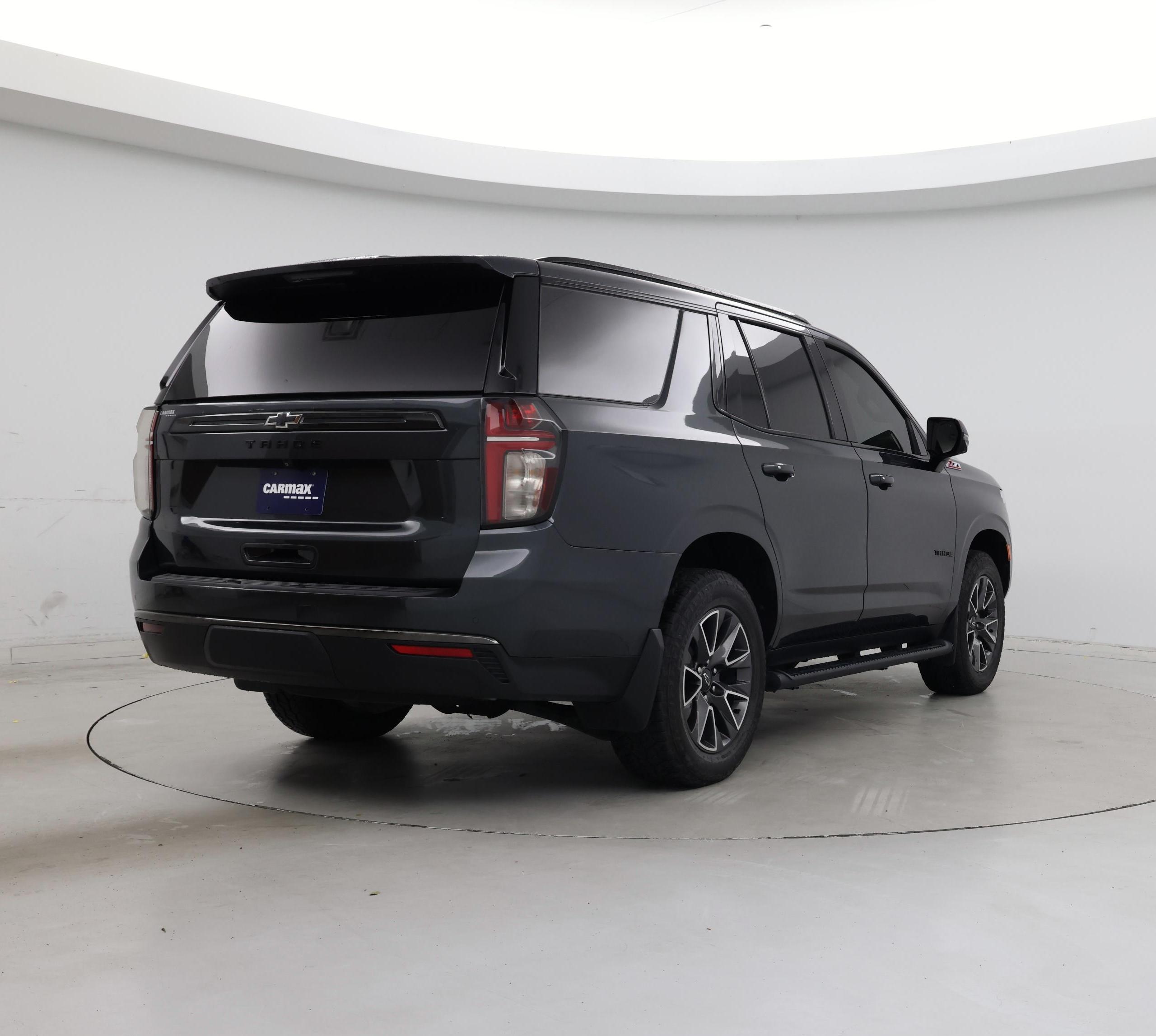 Thumbnail: 2022 Chevrolet Tahoe - 8