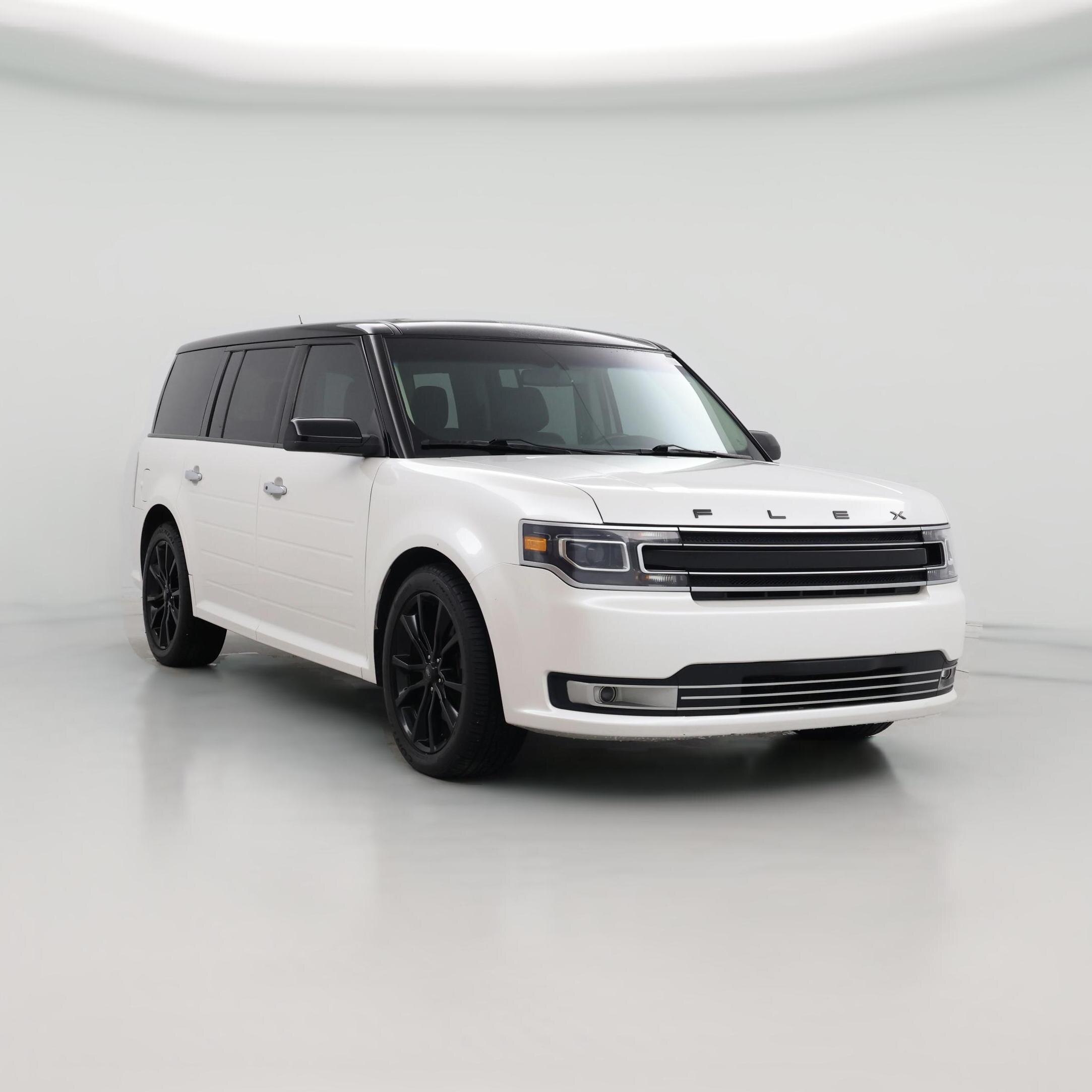 Thumbnail: 2016 Ford Flex - 1