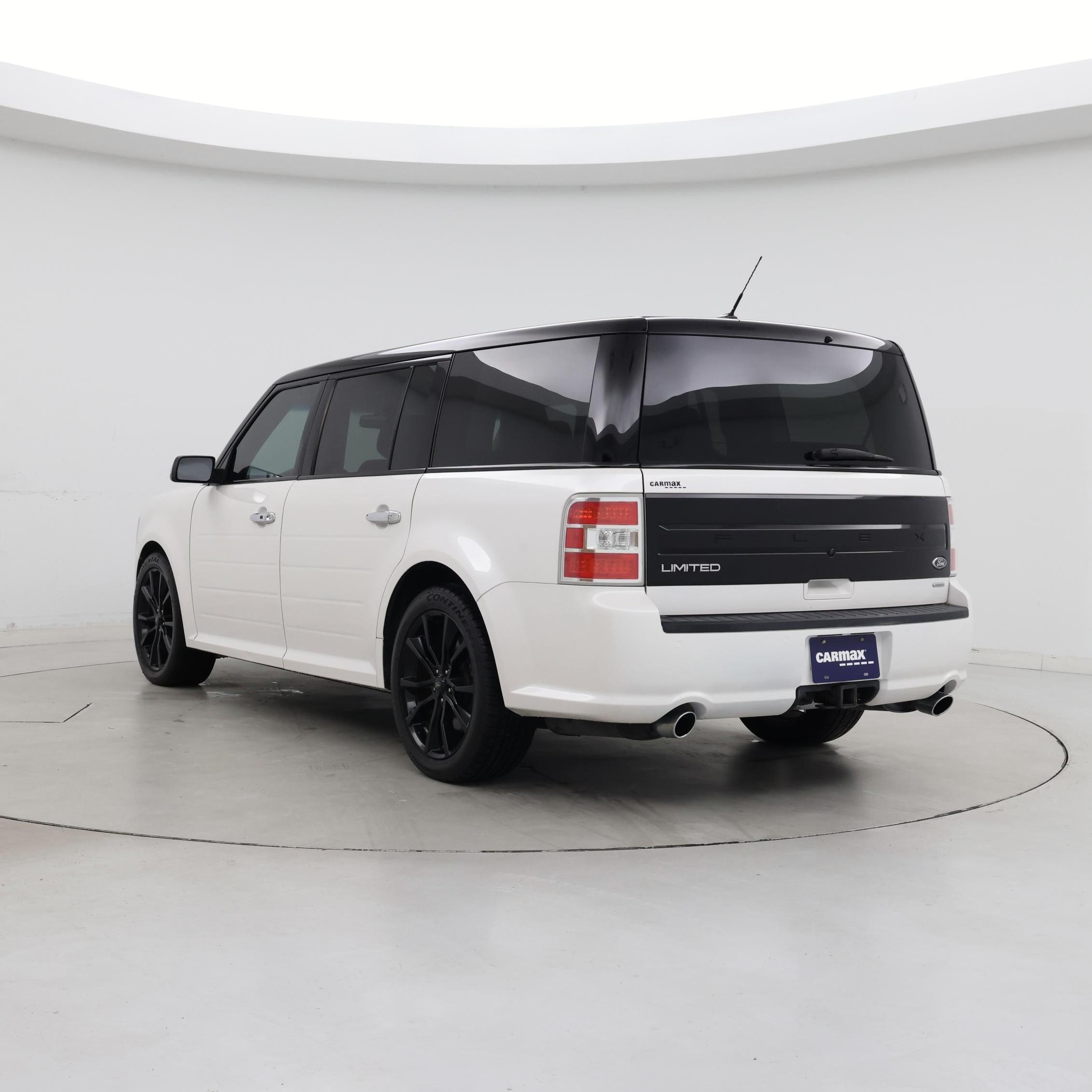 Thumbnail: 2016 Ford Flex - 2