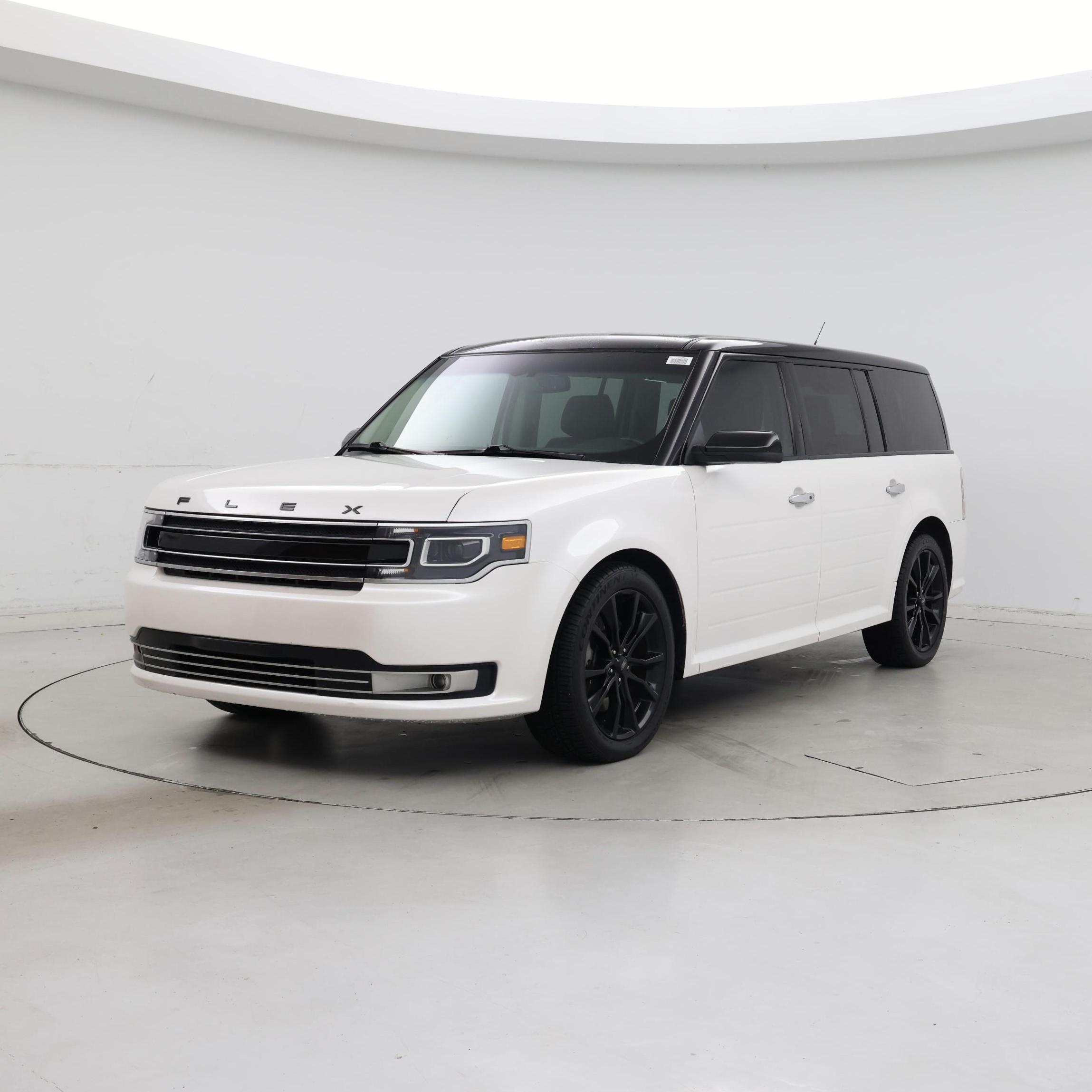 Thumbnail: 2016 Ford Flex - 4