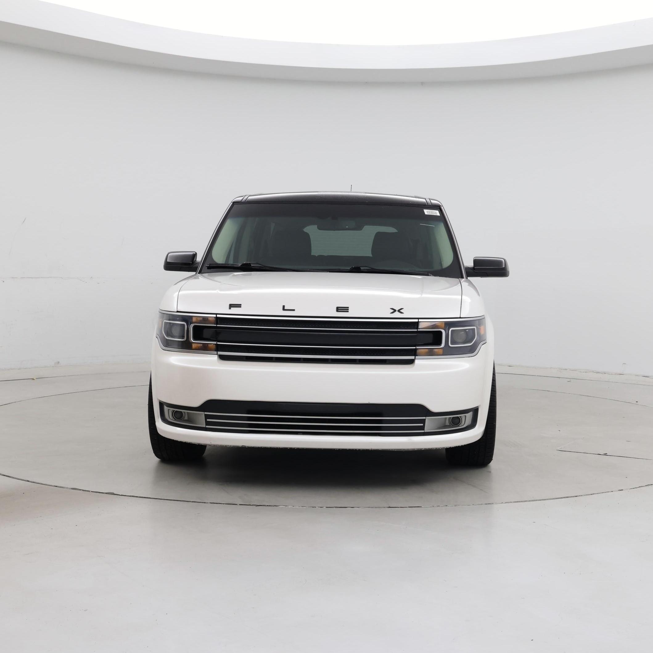 Thumbnail: 2016 Ford Flex - 5
