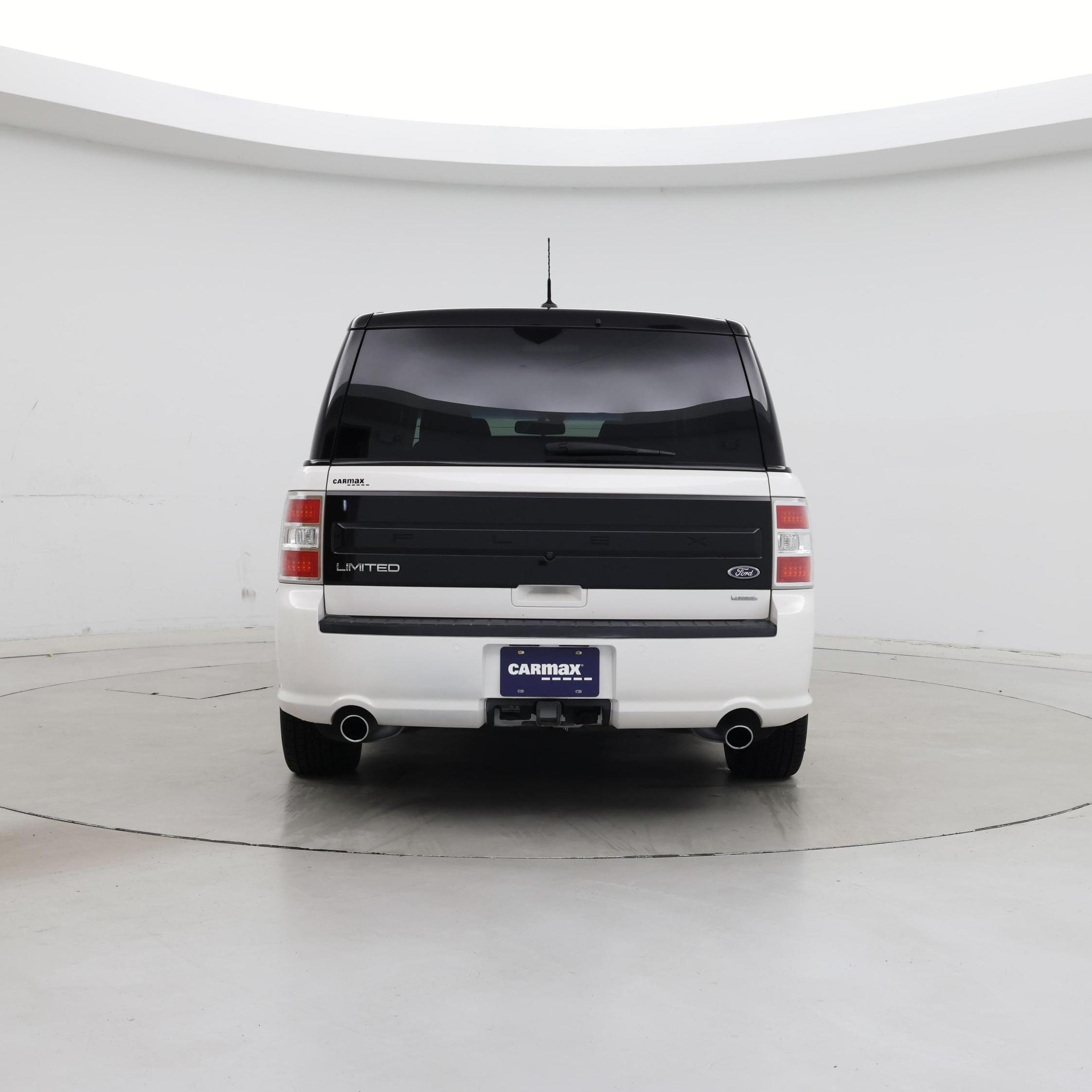 Thumbnail: 2016 Ford Flex - 6