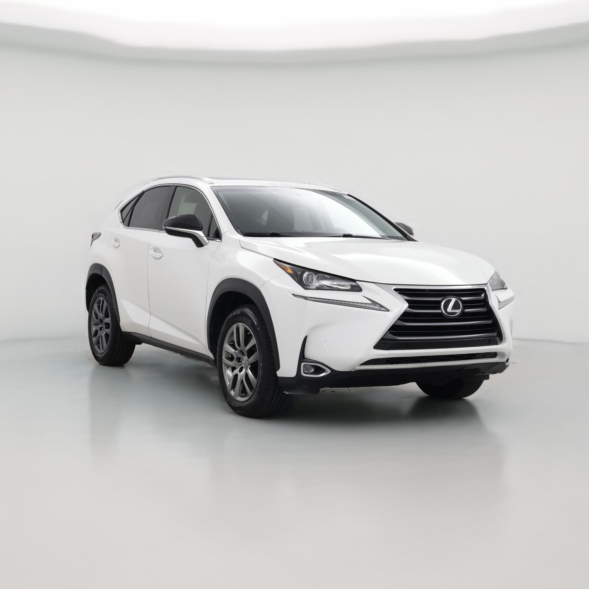 Thumbnail: 2015 Lexus NX - 1