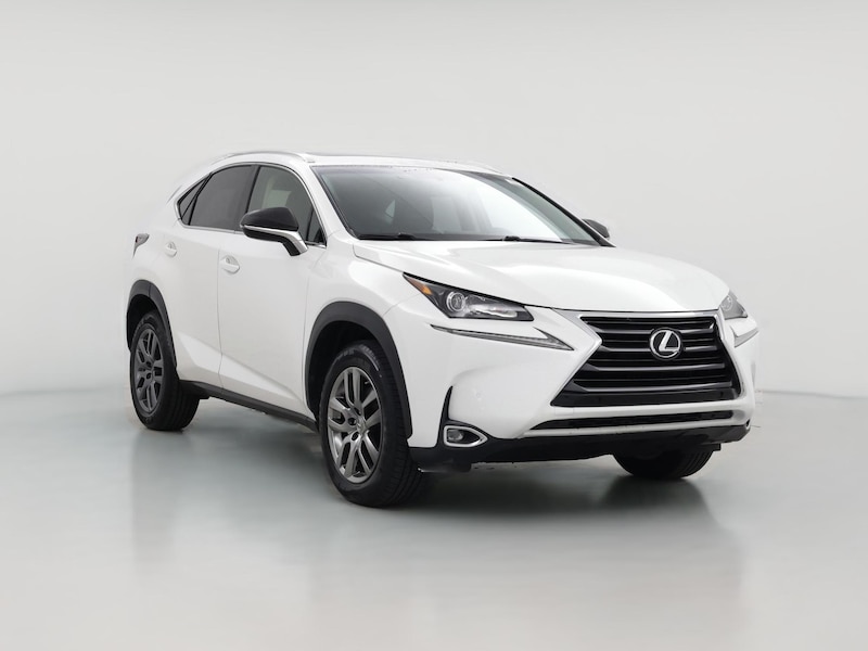 2015 Lexus NX 200t -
                  Jacksonville, FL