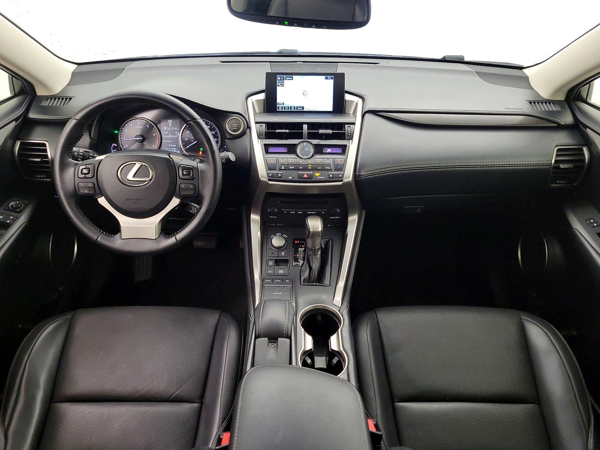 Thumbnail: 2015 Lexus NX - 9