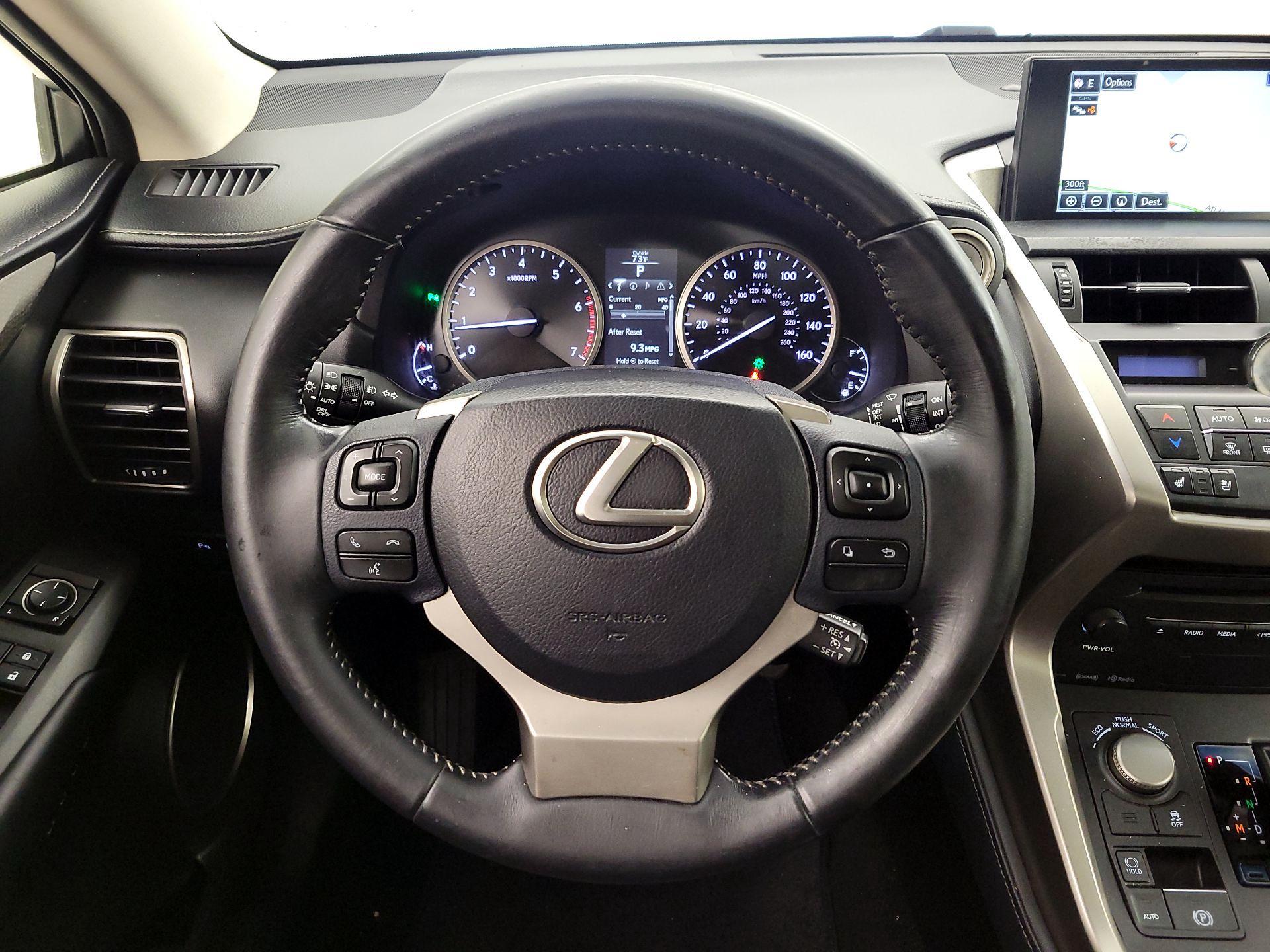Thumbnail: 2015 Lexus NX - 10