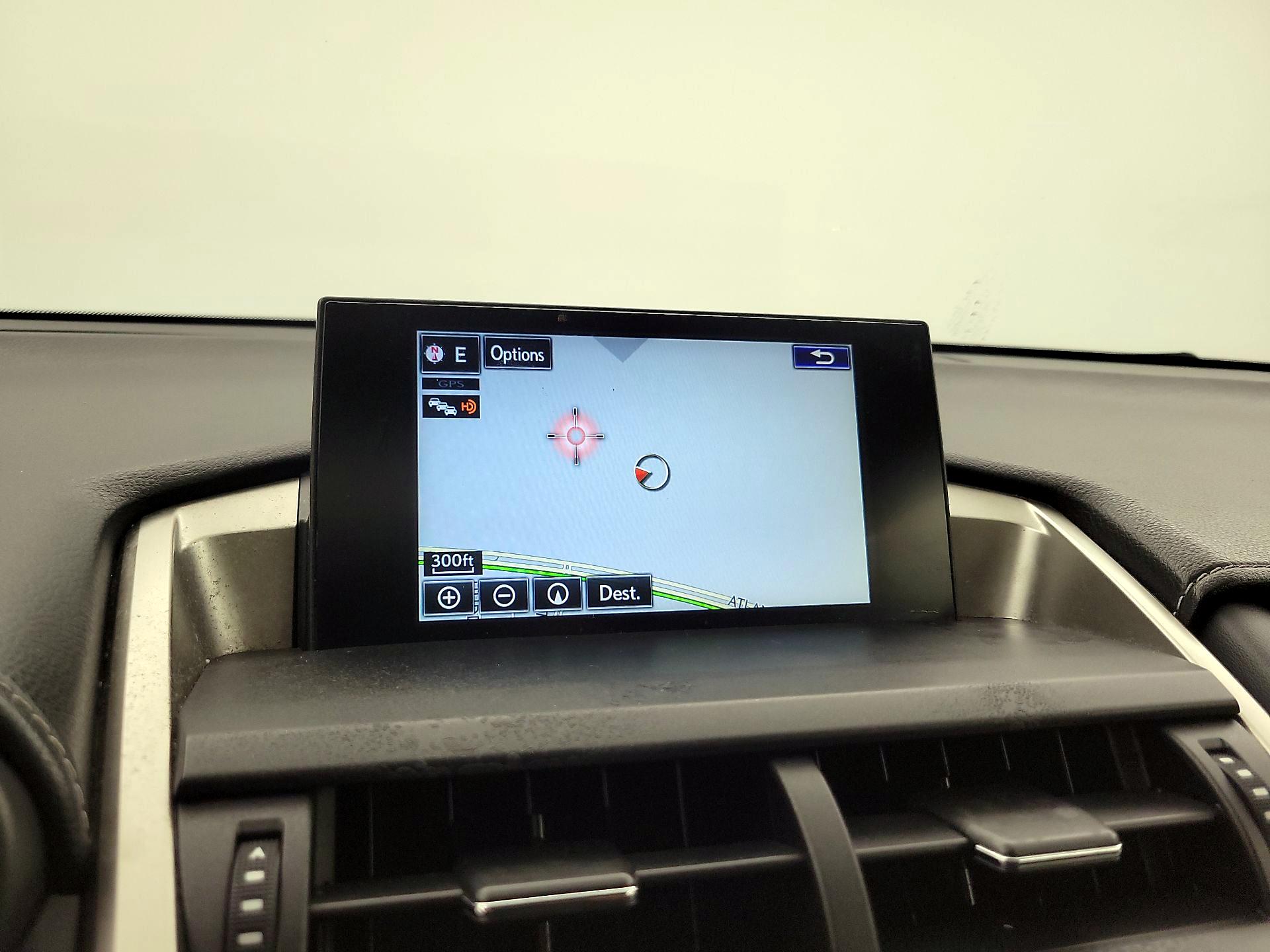 Thumbnail: 2015 Lexus NX - 14