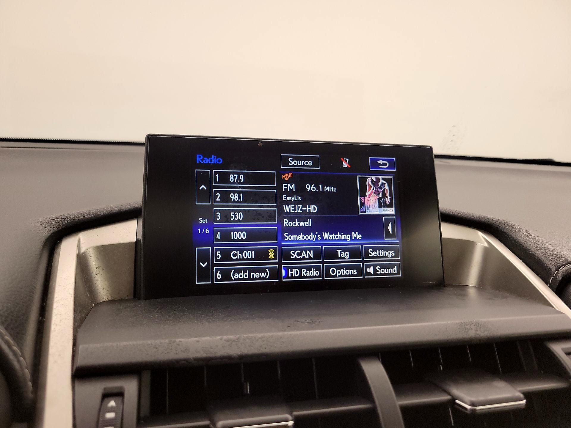 Thumbnail: 2015 Lexus NX - 16