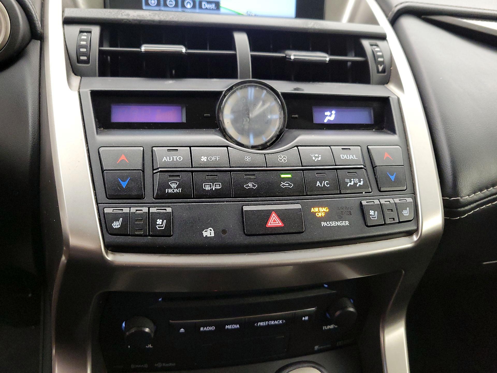 Thumbnail: 2015 Lexus NX - 17