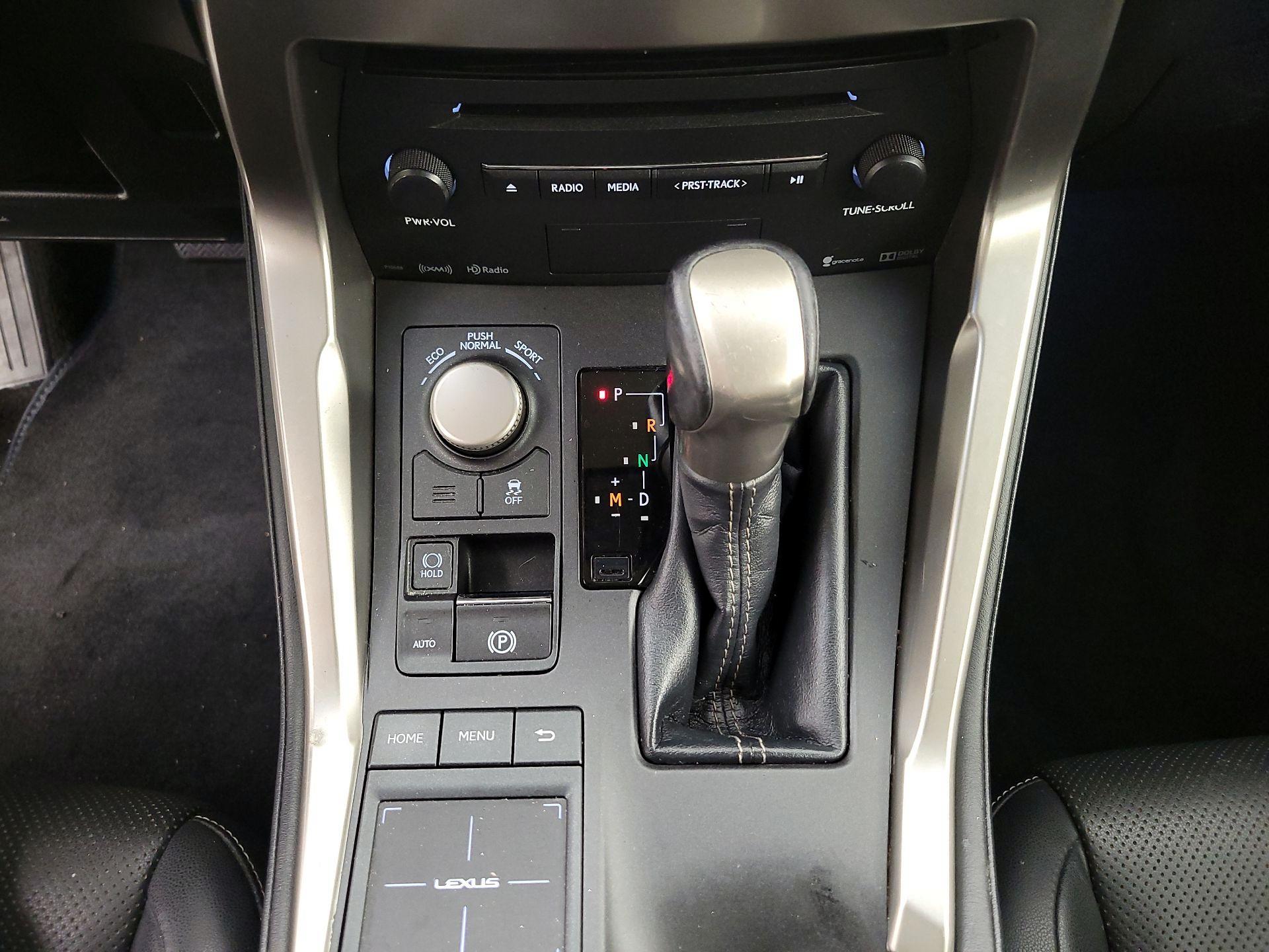 Thumbnail: 2015 Lexus NX - 18