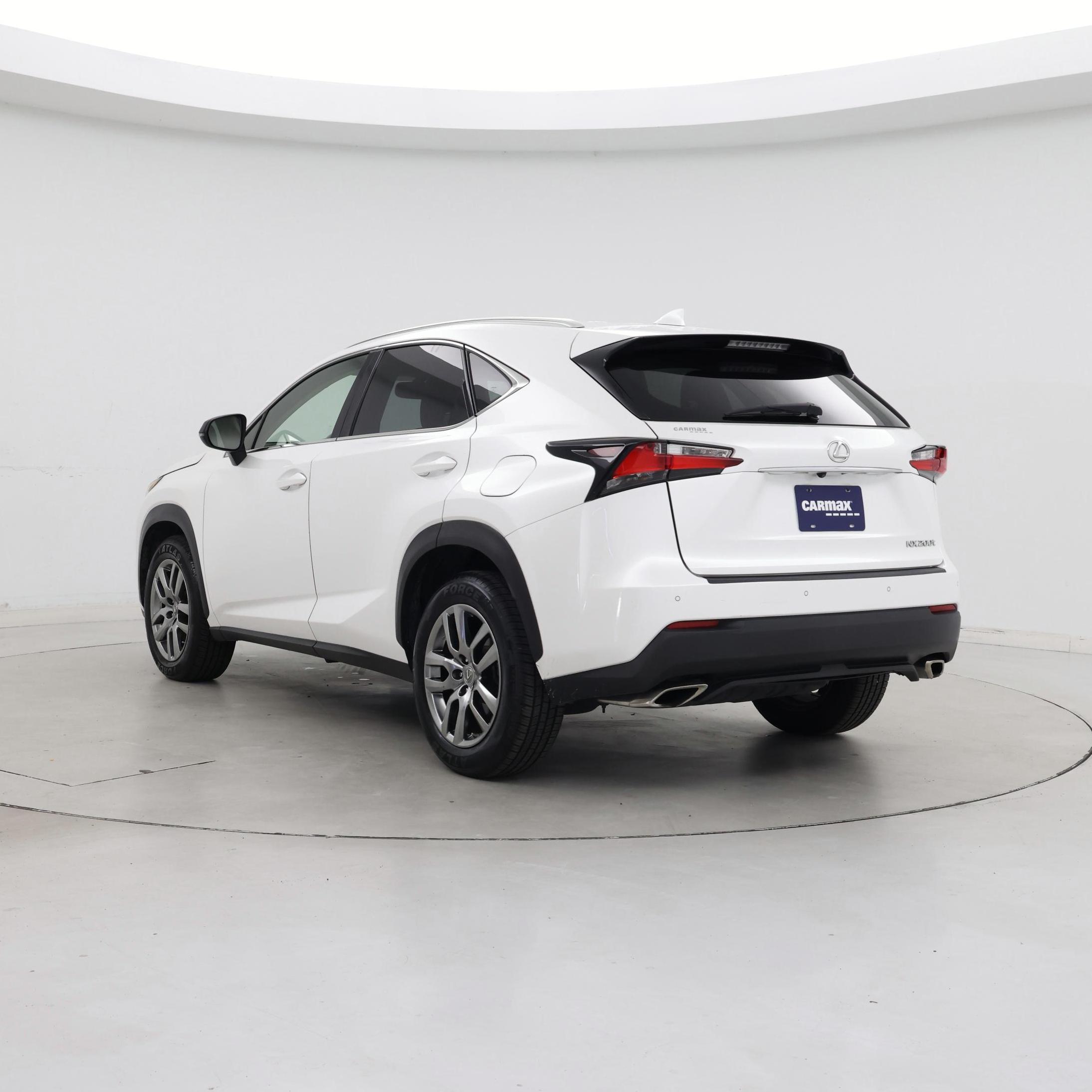 Thumbnail: 2015 Lexus NX - 2