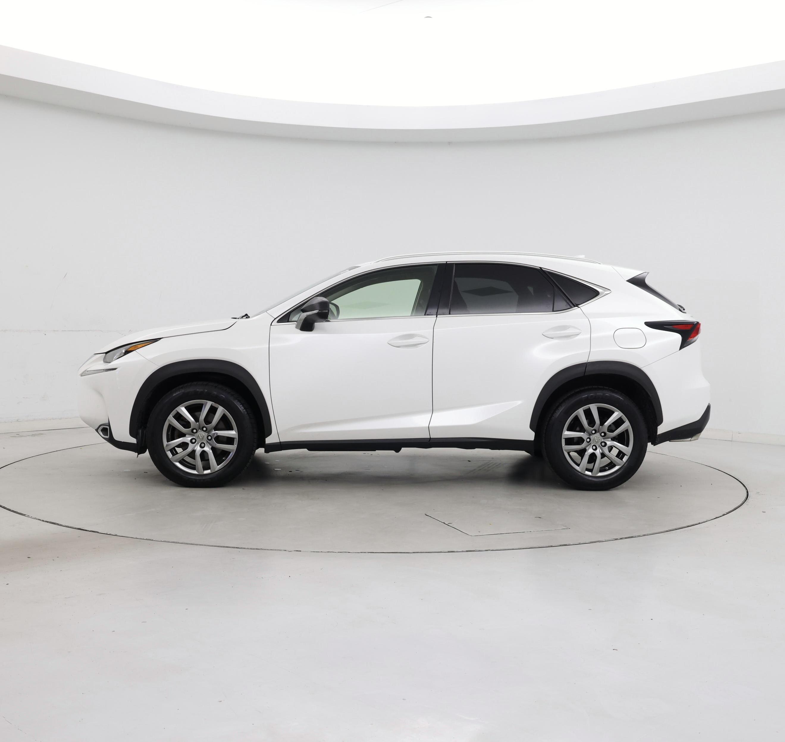 Thumbnail: 2015 Lexus NX - 3