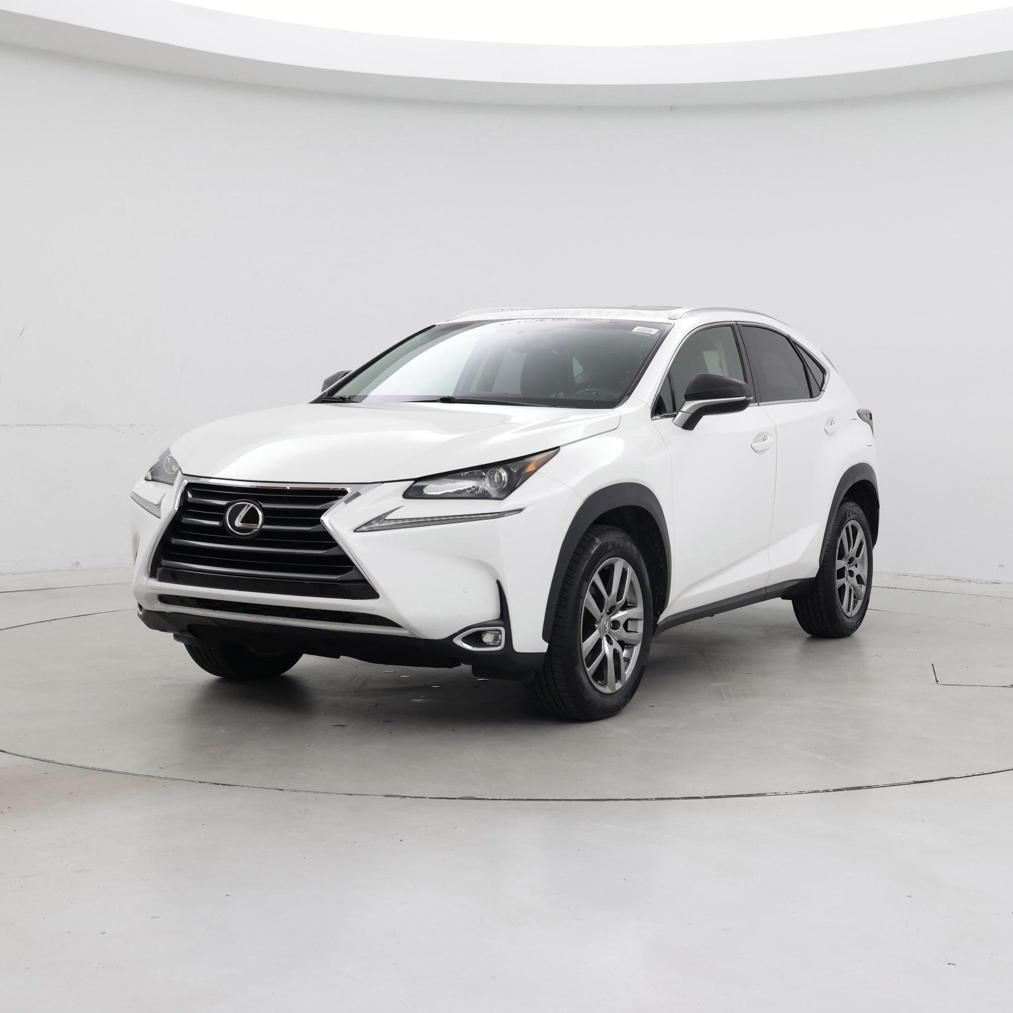 Thumbnail: 2015 Lexus NX - 4