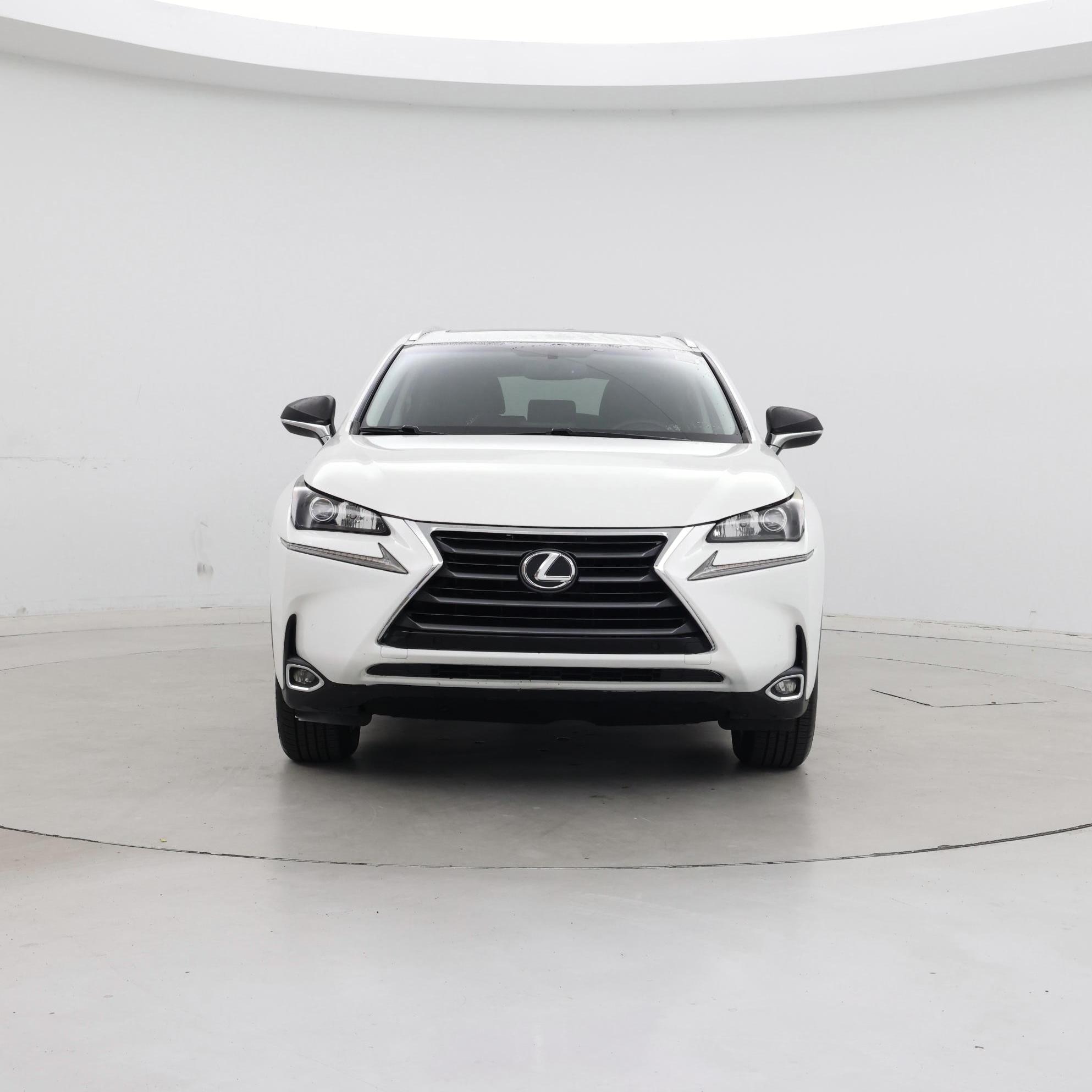 Thumbnail: 2015 Lexus NX - 5