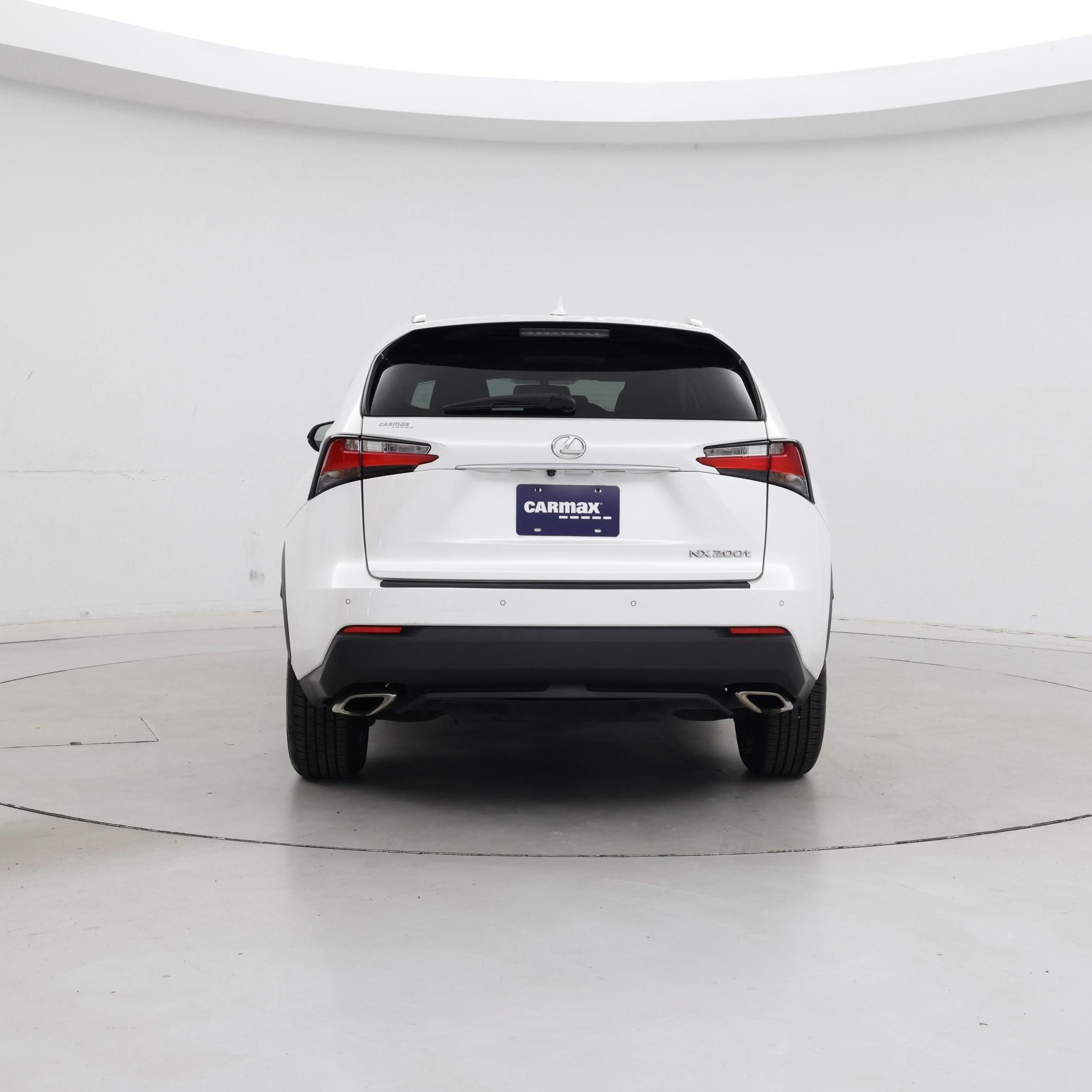 Thumbnail: 2015 Lexus NX - 6